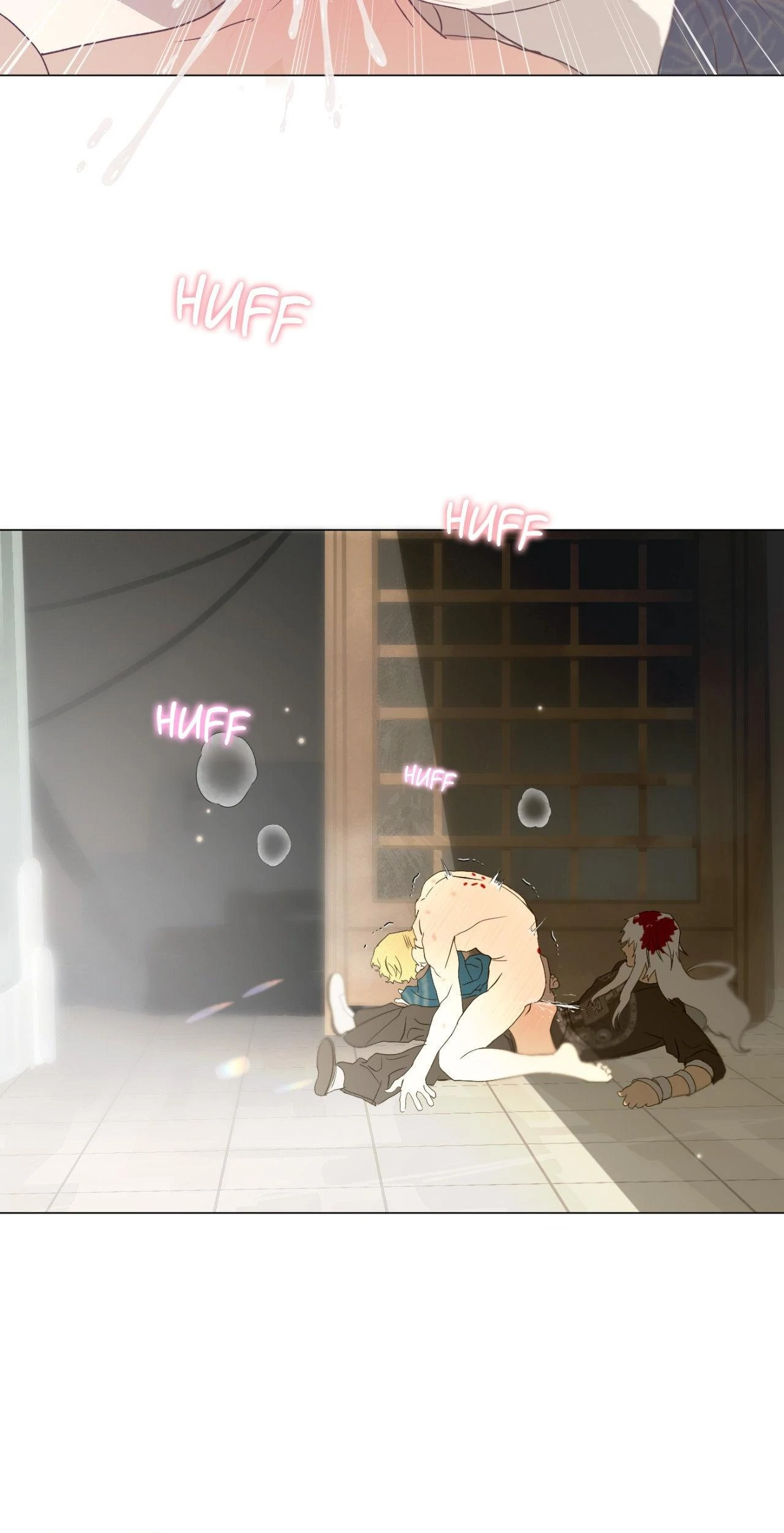 sun class kindergarten peers || PARADISE SCANS || - Chapter 25 manhwa