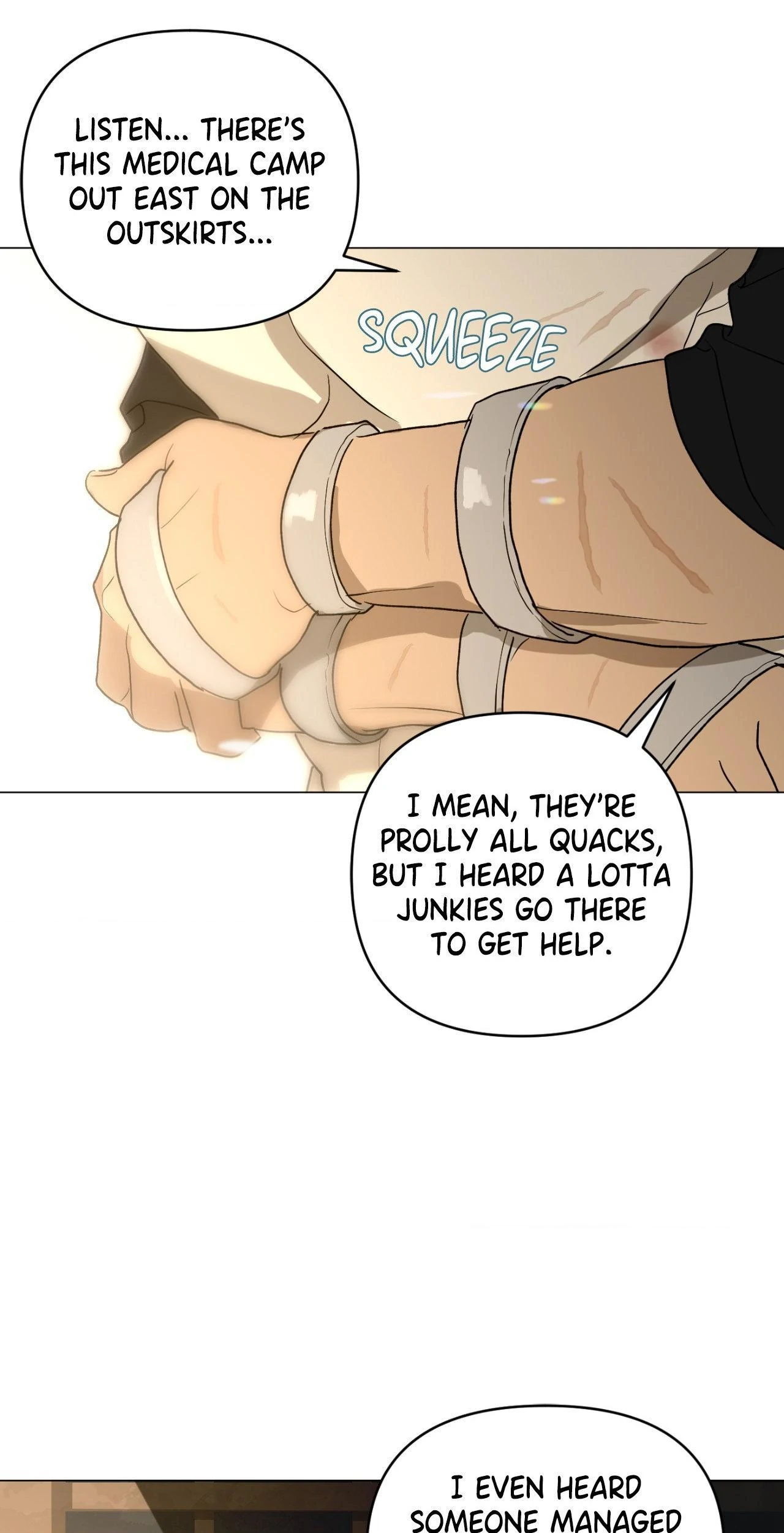sun class kindergarten peers || PARADISE SCANS || - Chapter 25 manhwa