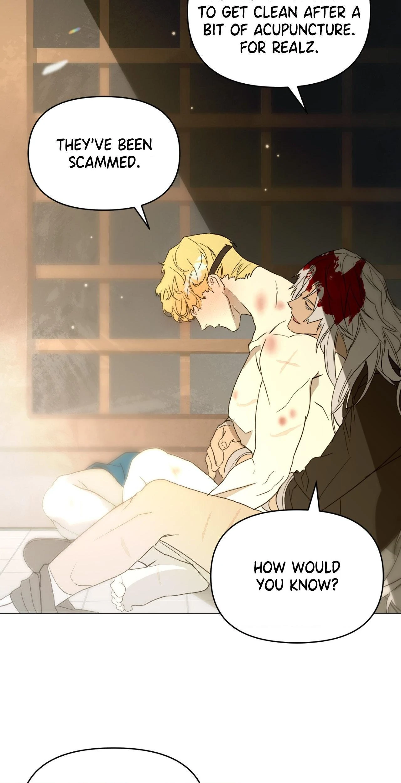 sun class kindergarten peers || PARADISE SCANS || - Chapter 25 manhwa