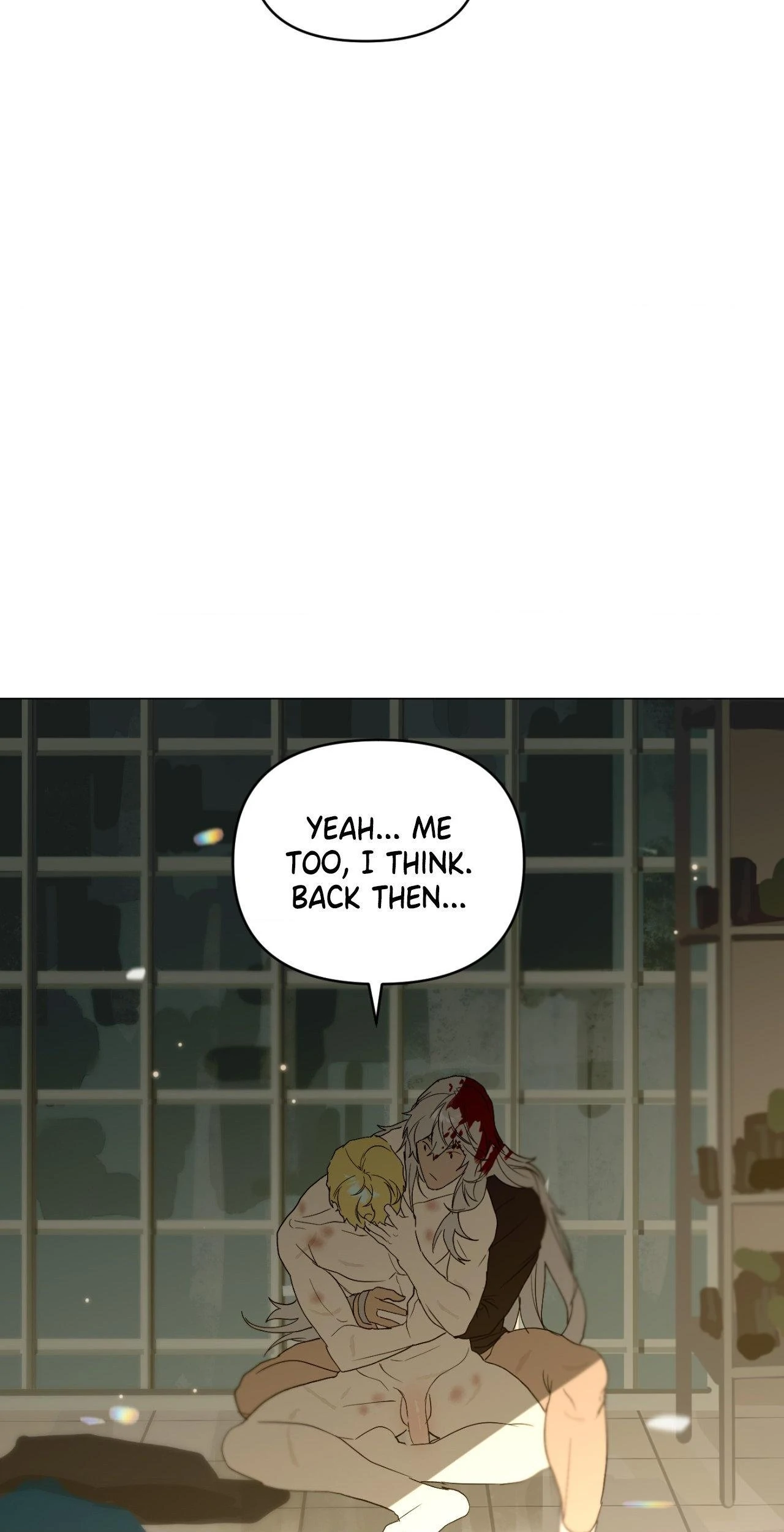 sun class kindergarten peers || PARADISE SCANS || - Chapter 25 manhwa