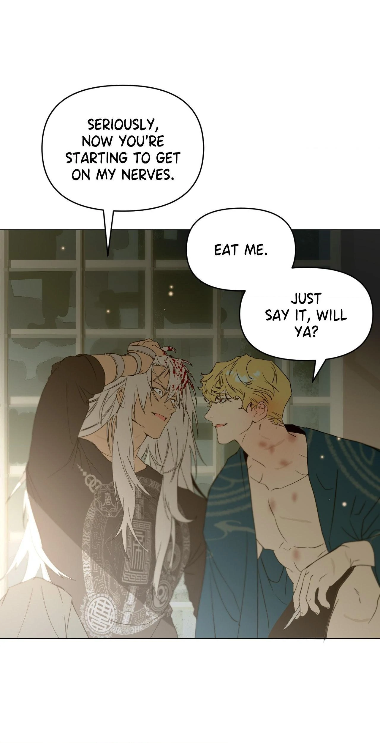 sun class kindergarten peers || PARADISE SCANS || - Chapter 25 manhwa