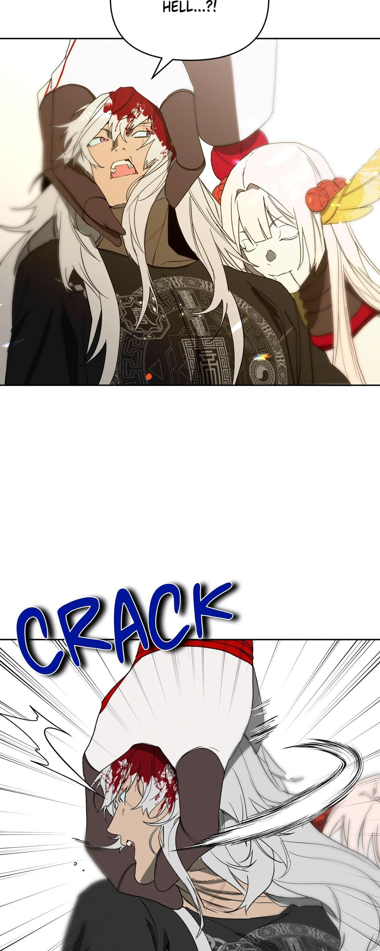 sun class kindergarten peers || PARADISE SCANS || - Chapter 26 manhwa