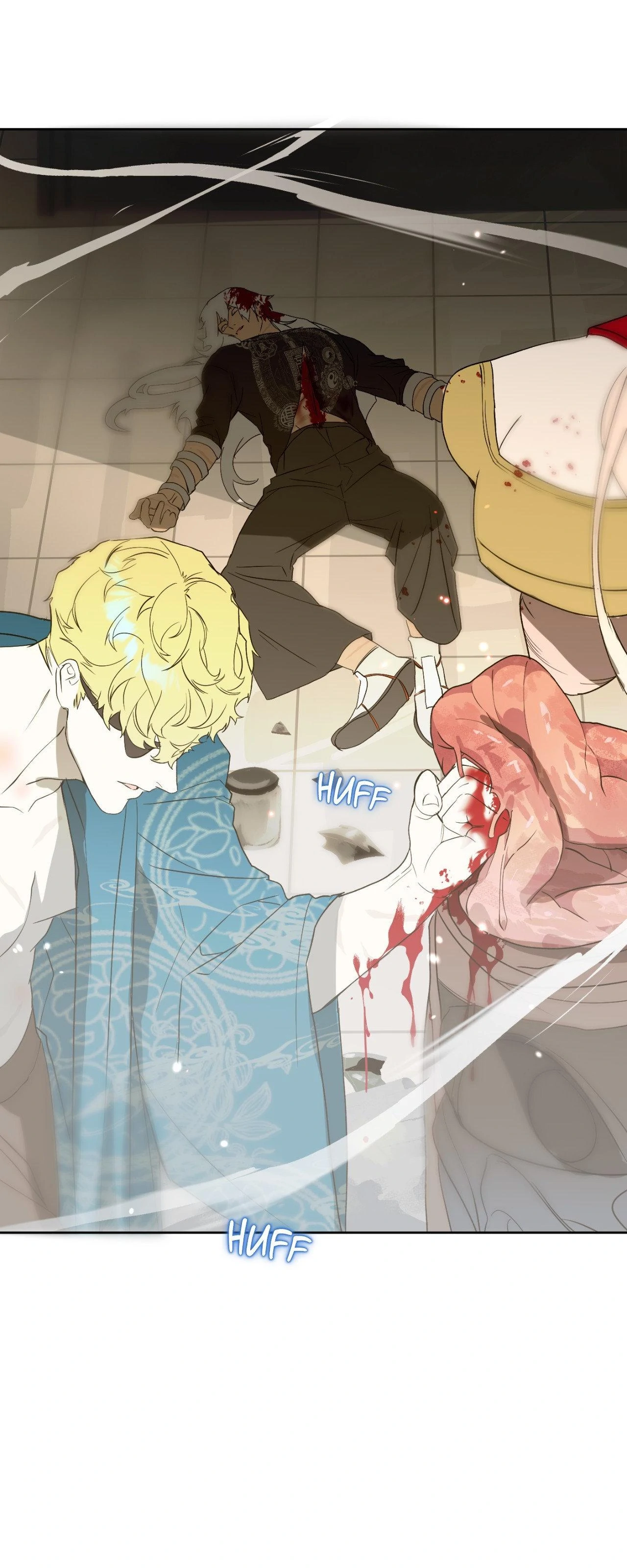 sun class kindergarten peers || PARADISE SCANS || - Chapter 26 manhwa