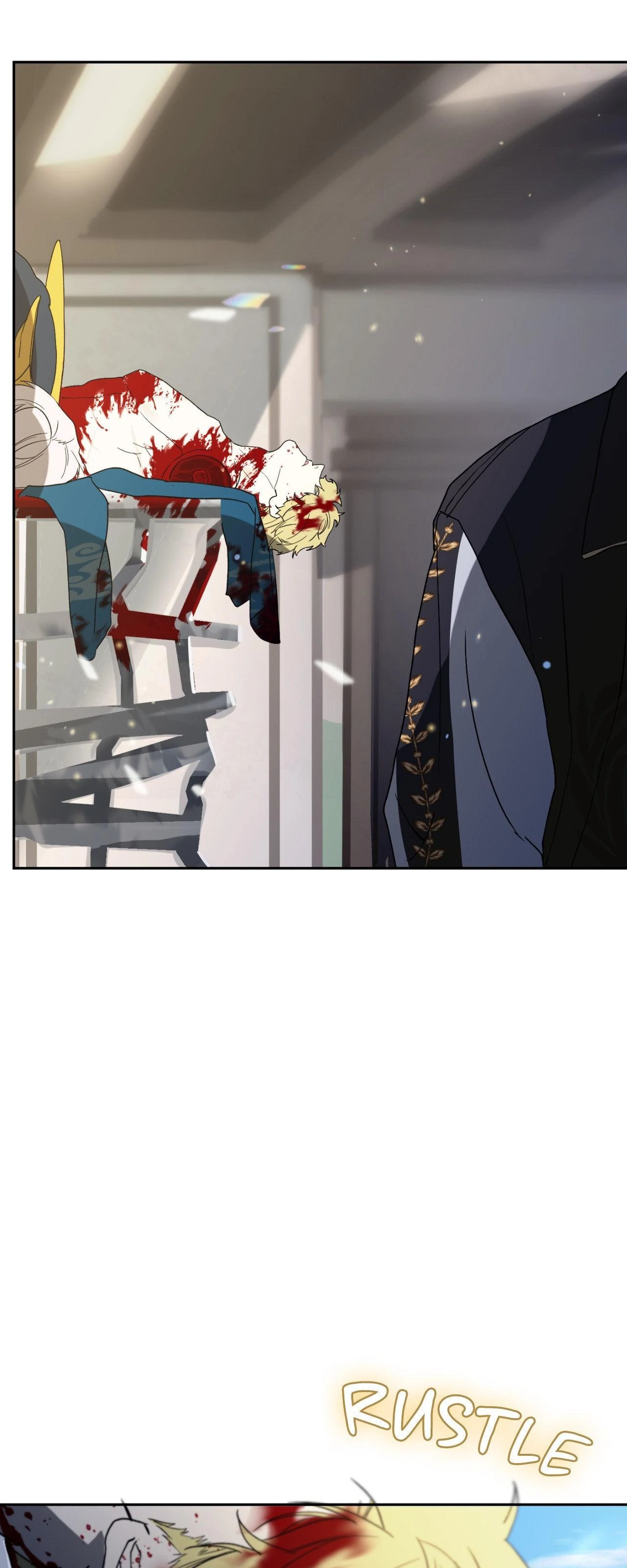 sun class kindergarten peers || PARADISE SCANS || - Chapter 27 manhwa