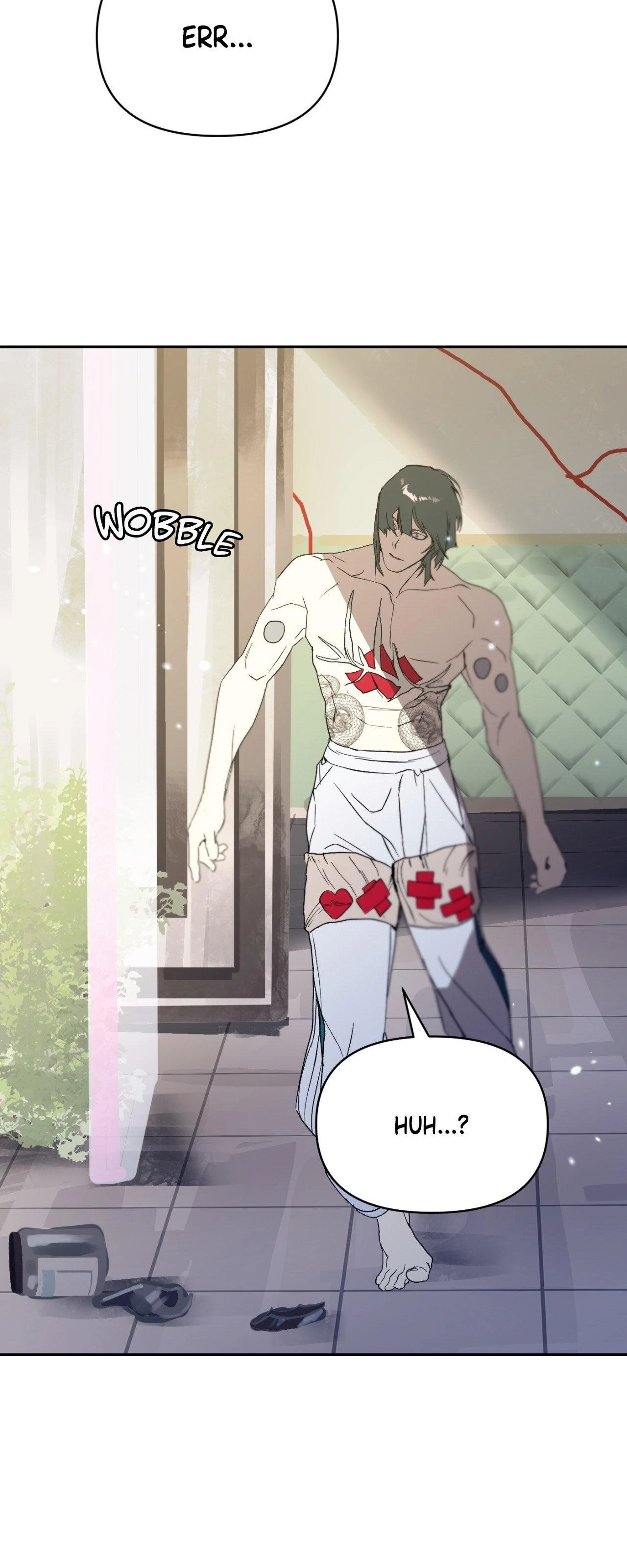 sun class kindergarten peers || PARADISE SCANS || - Chapter 27 manhwa