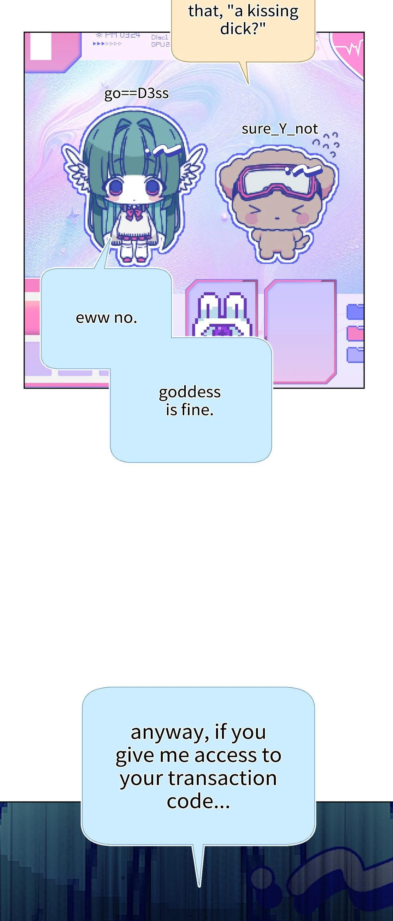 sun class kindergarten peers || PARADISE SCANS || - Chapter 28 manhwa