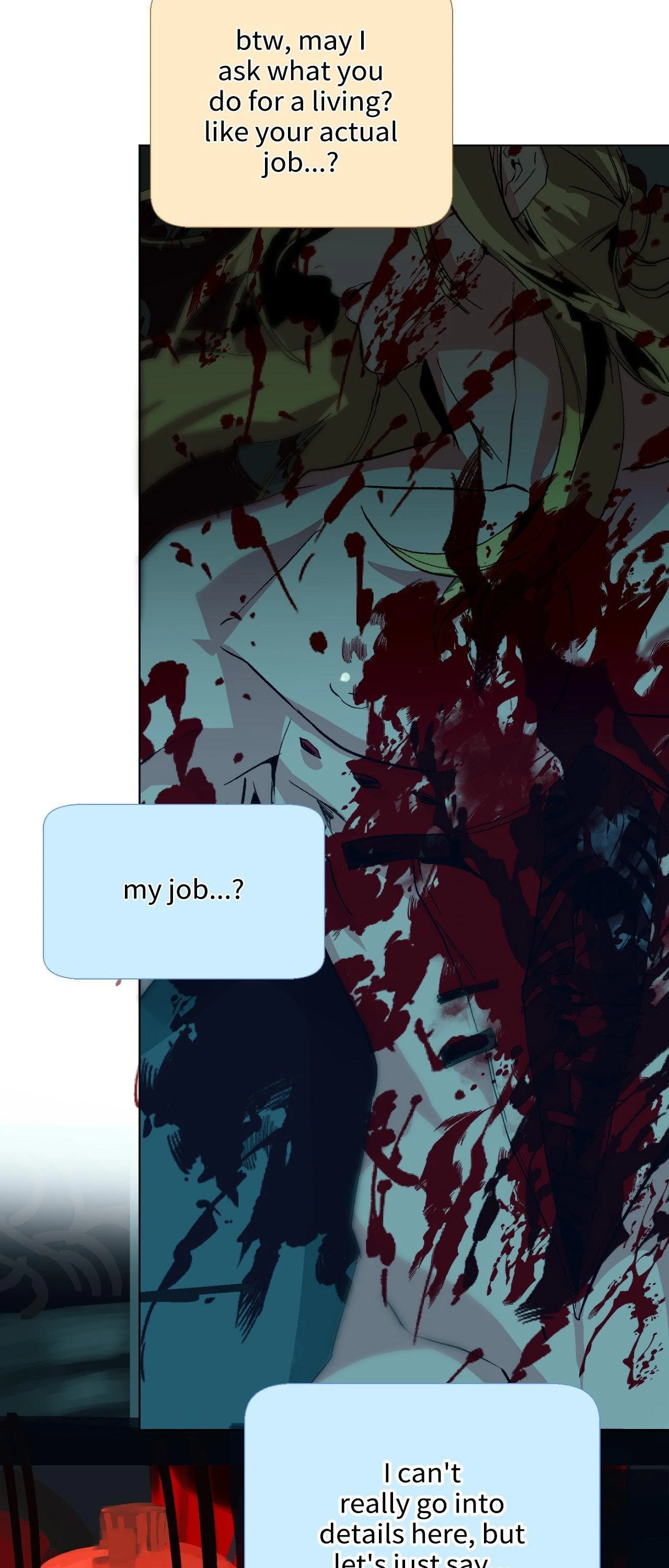 sun class kindergarten peers || PARADISE SCANS || - Chapter 28 manhwa