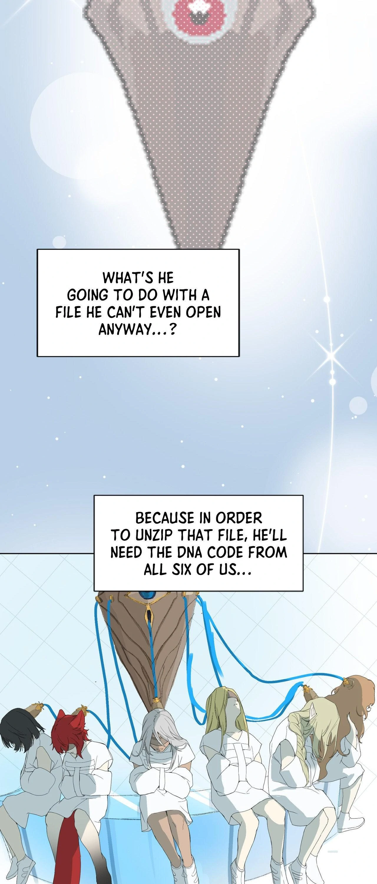 sun class kindergarten peers || PARADISE SCANS || - Chapter 28 manhwa