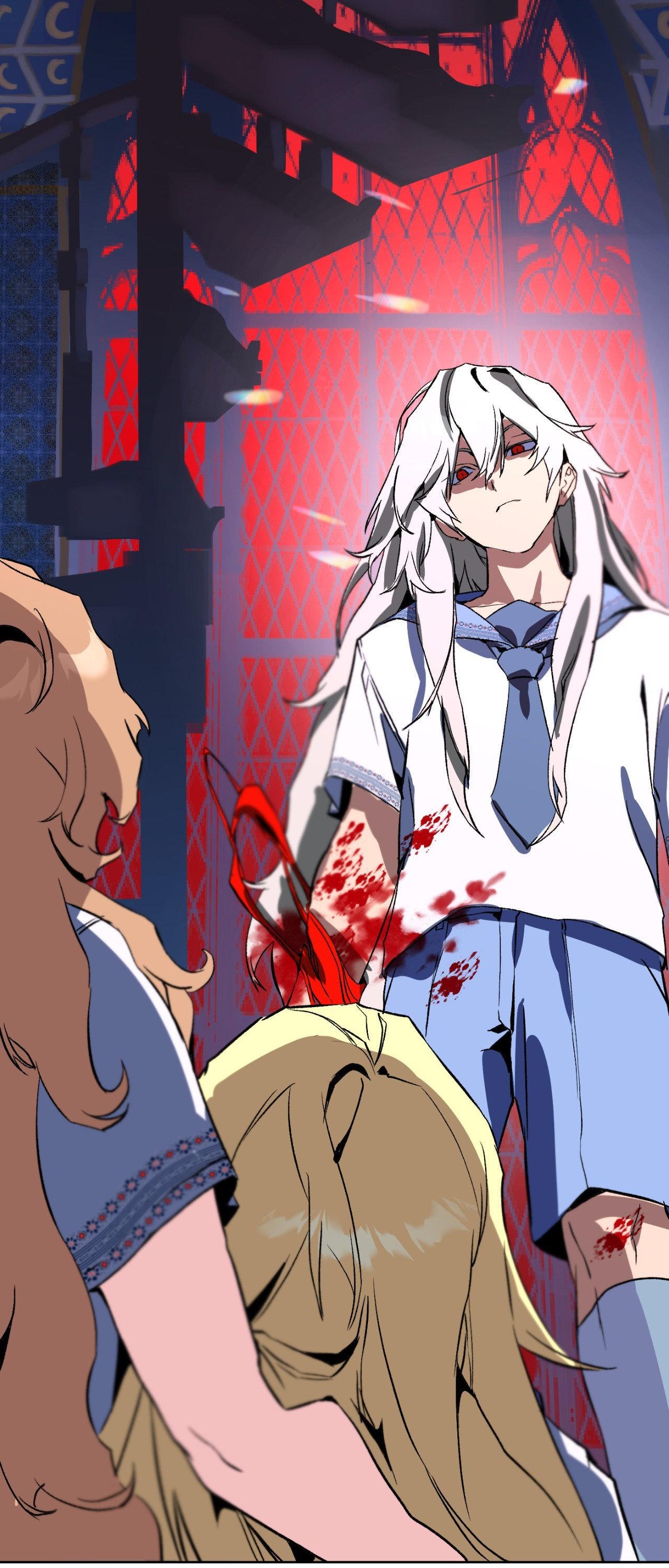 sun class kindergarten peers || PARADISE SCANS || - Chapter 29 manhwa