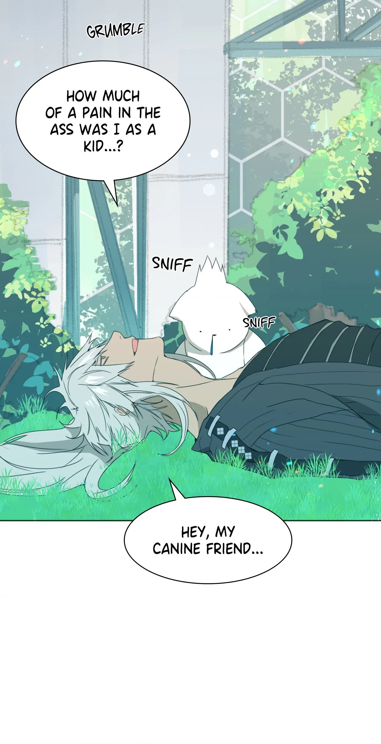sun class kindergarten peers || PARADISE SCANS || - Chapter 3 manhwa