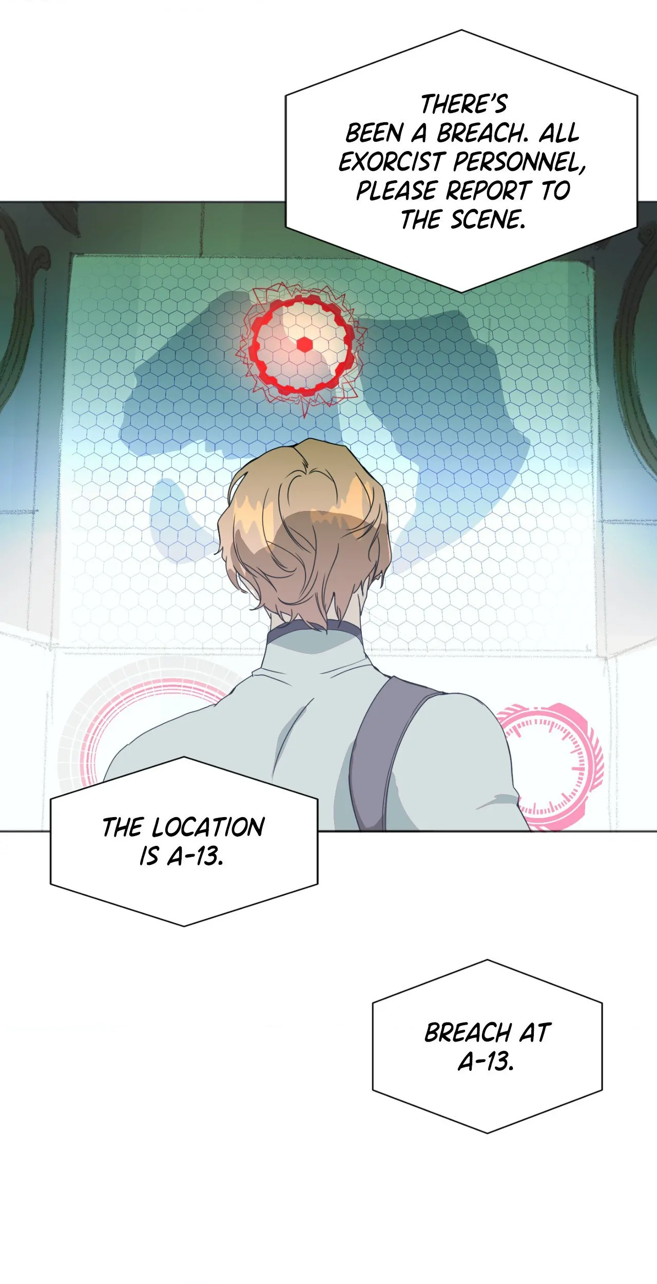 sun class kindergarten peers || PARADISE SCANS || - Chapter 3 manhwa