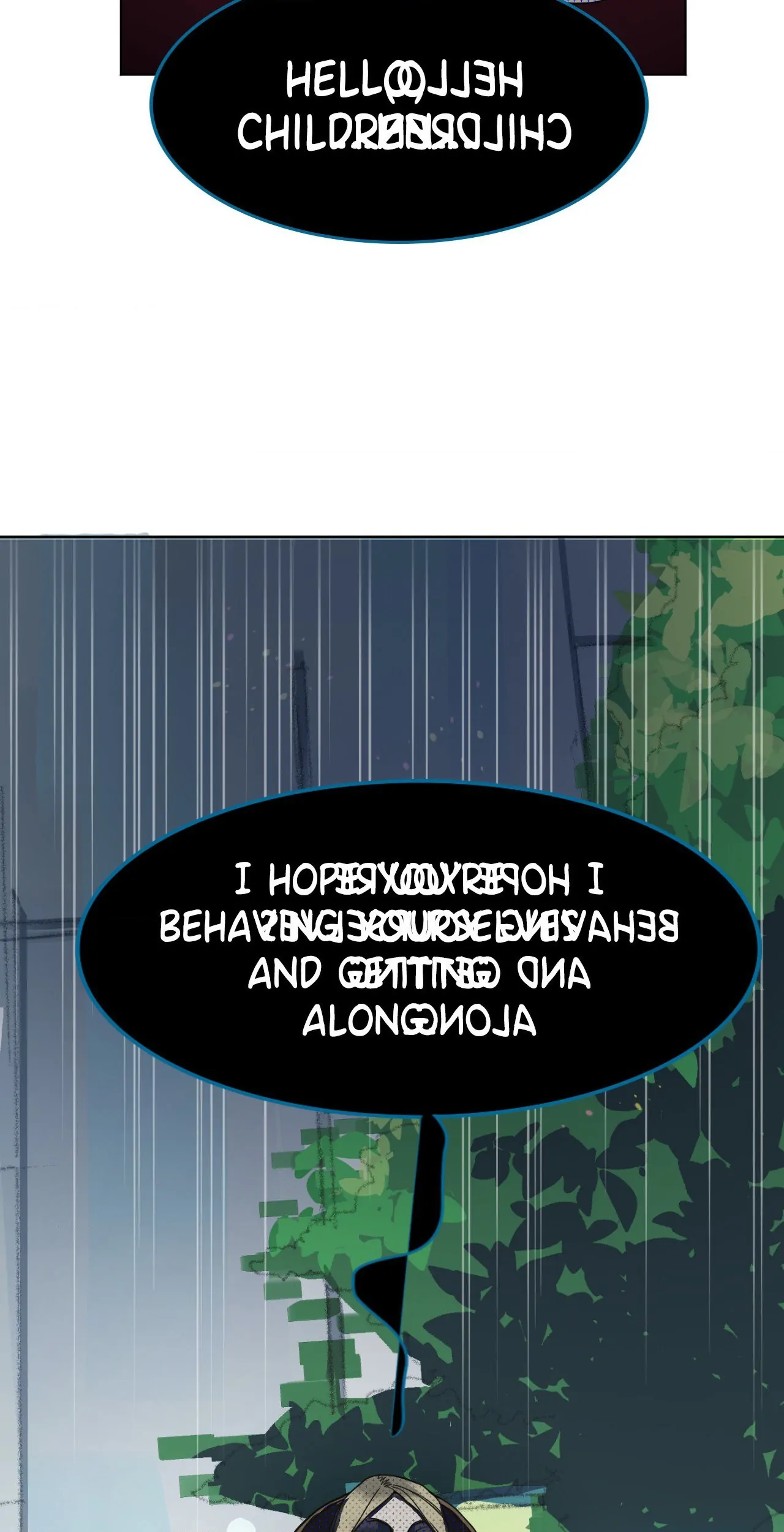 sun class kindergarten peers || PARADISE SCANS || - Chapter 3 manhwa