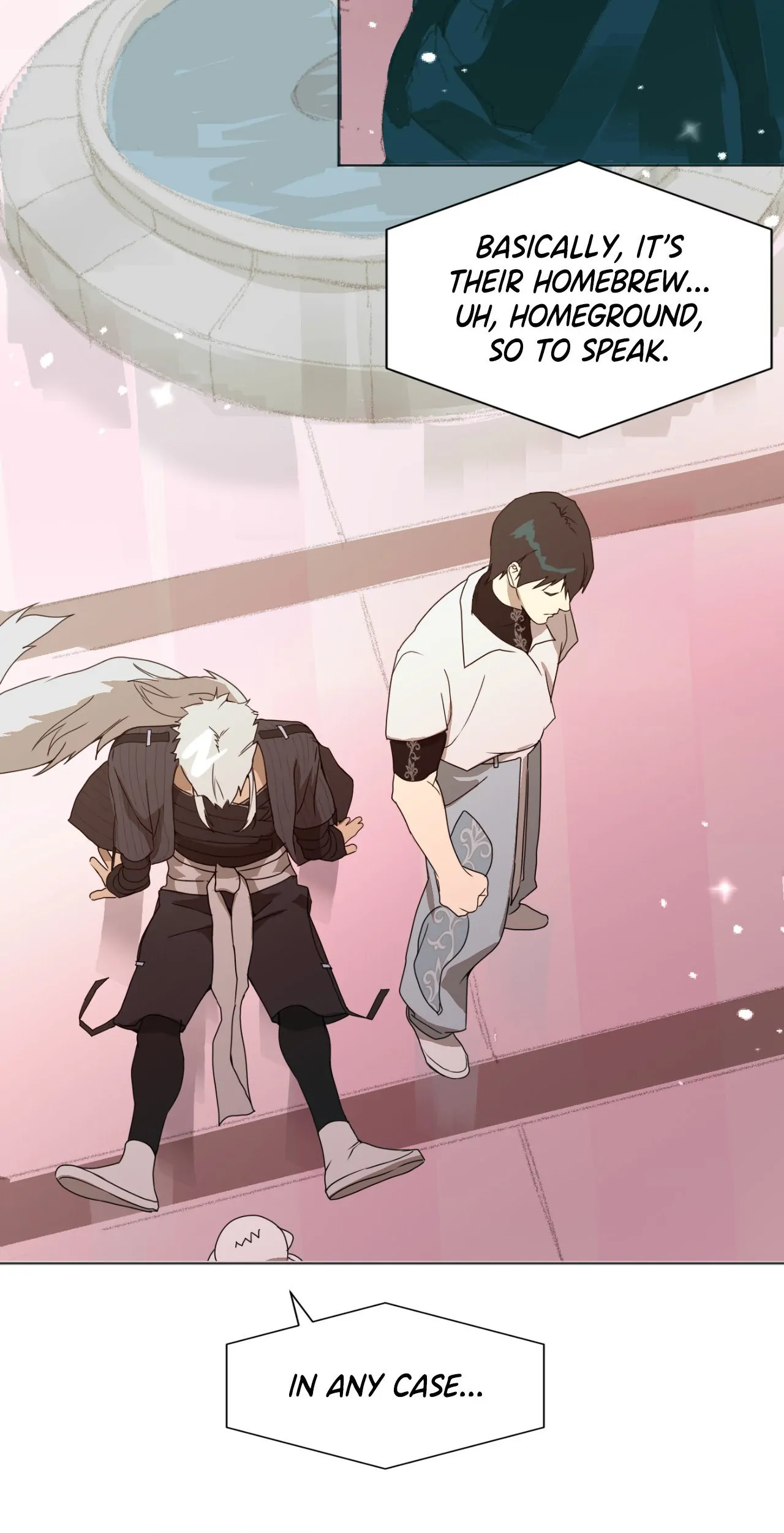 sun class kindergarten peers || PARADISE SCANS || - Chapter 3 manhwa