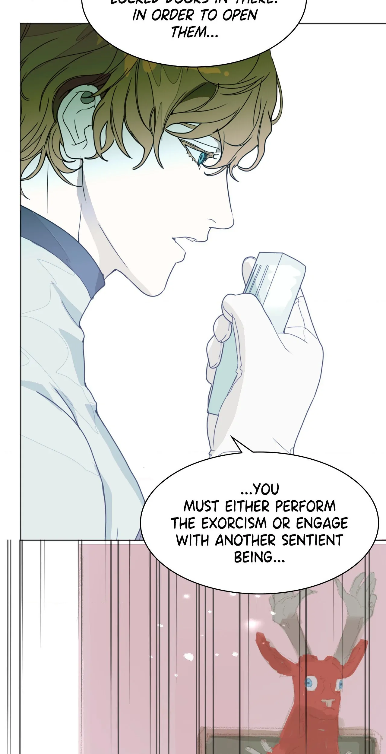 sun class kindergarten peers || PARADISE SCANS || - Chapter 3 manhwa