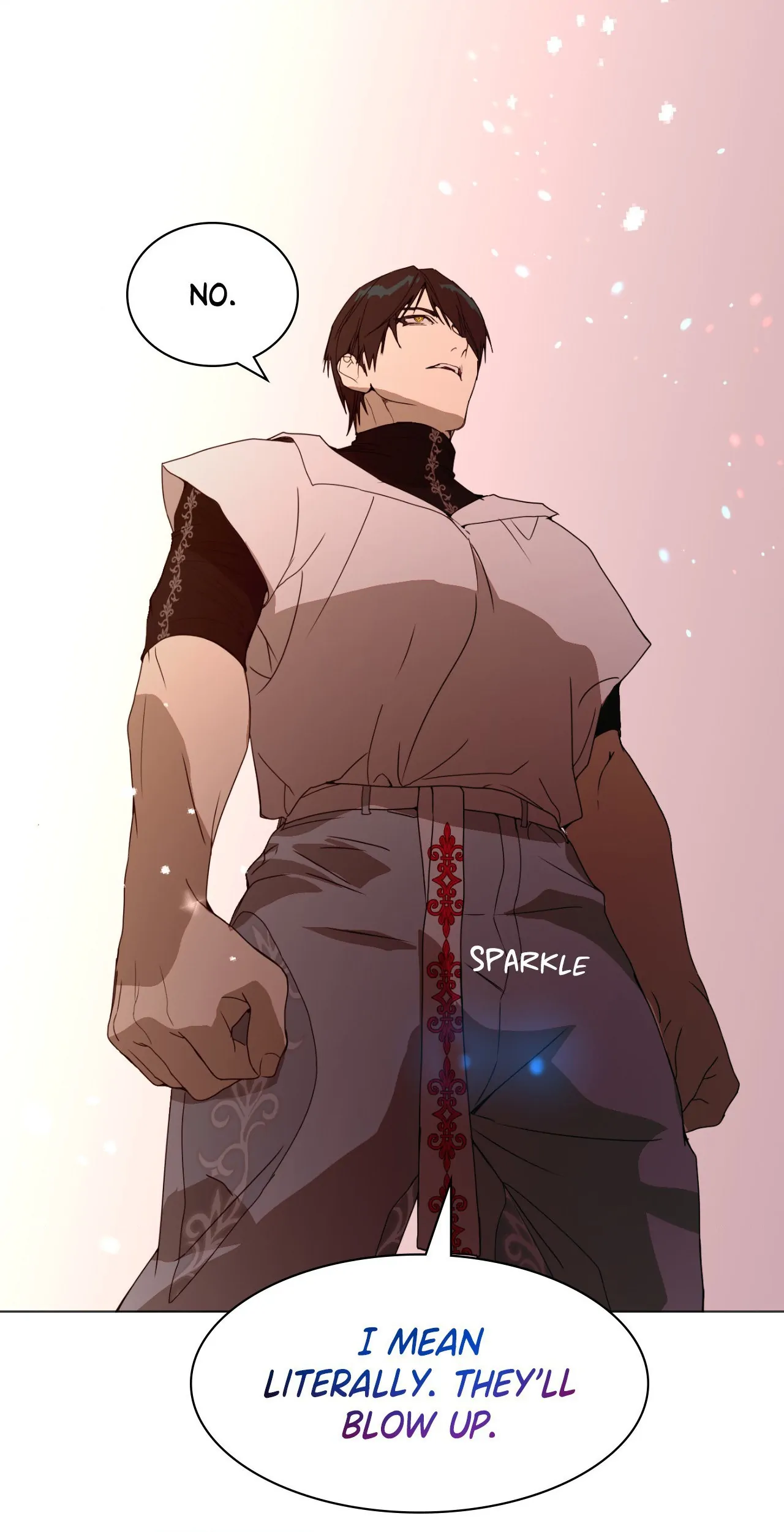 sun class kindergarten peers || PARADISE SCANS || - Chapter 3 manhwa
