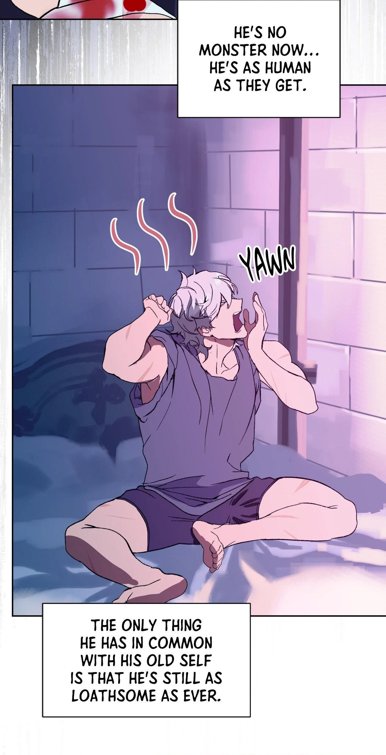 sun class kindergarten peers || PARADISE SCANS || - Chapter 30 manhwa