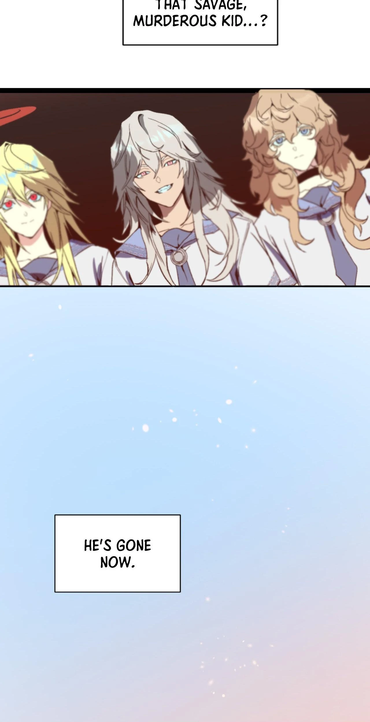 sun class kindergarten peers || PARADISE SCANS || - Chapter 30 manhwa