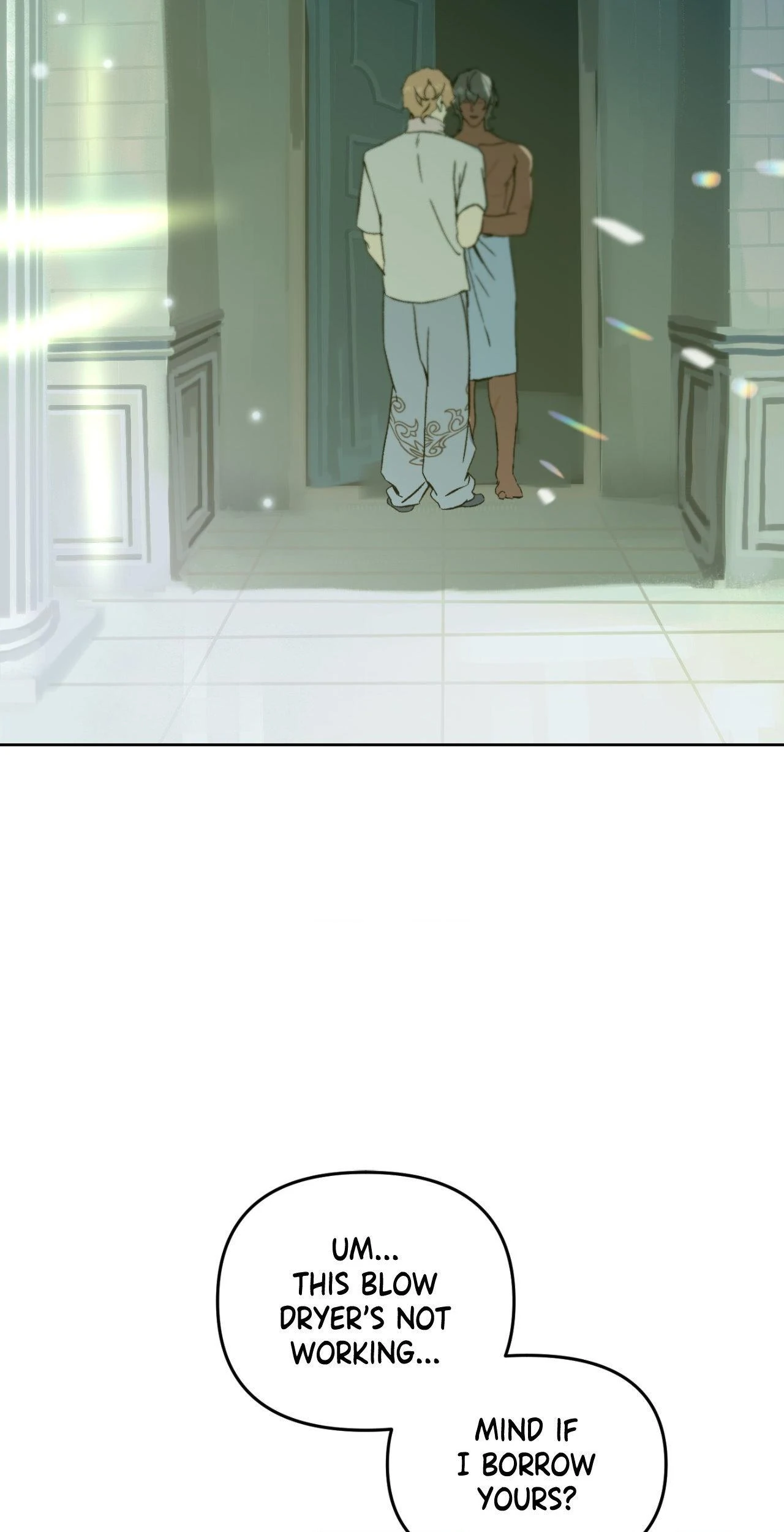 sun class kindergarten peers || PARADISE SCANS || - Chapter 30 manhwa