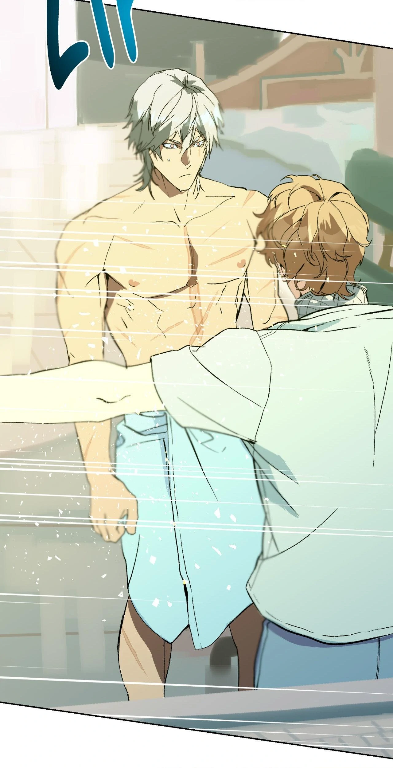 sun class kindergarten peers || PARADISE SCANS || - Chapter 30 manhwa