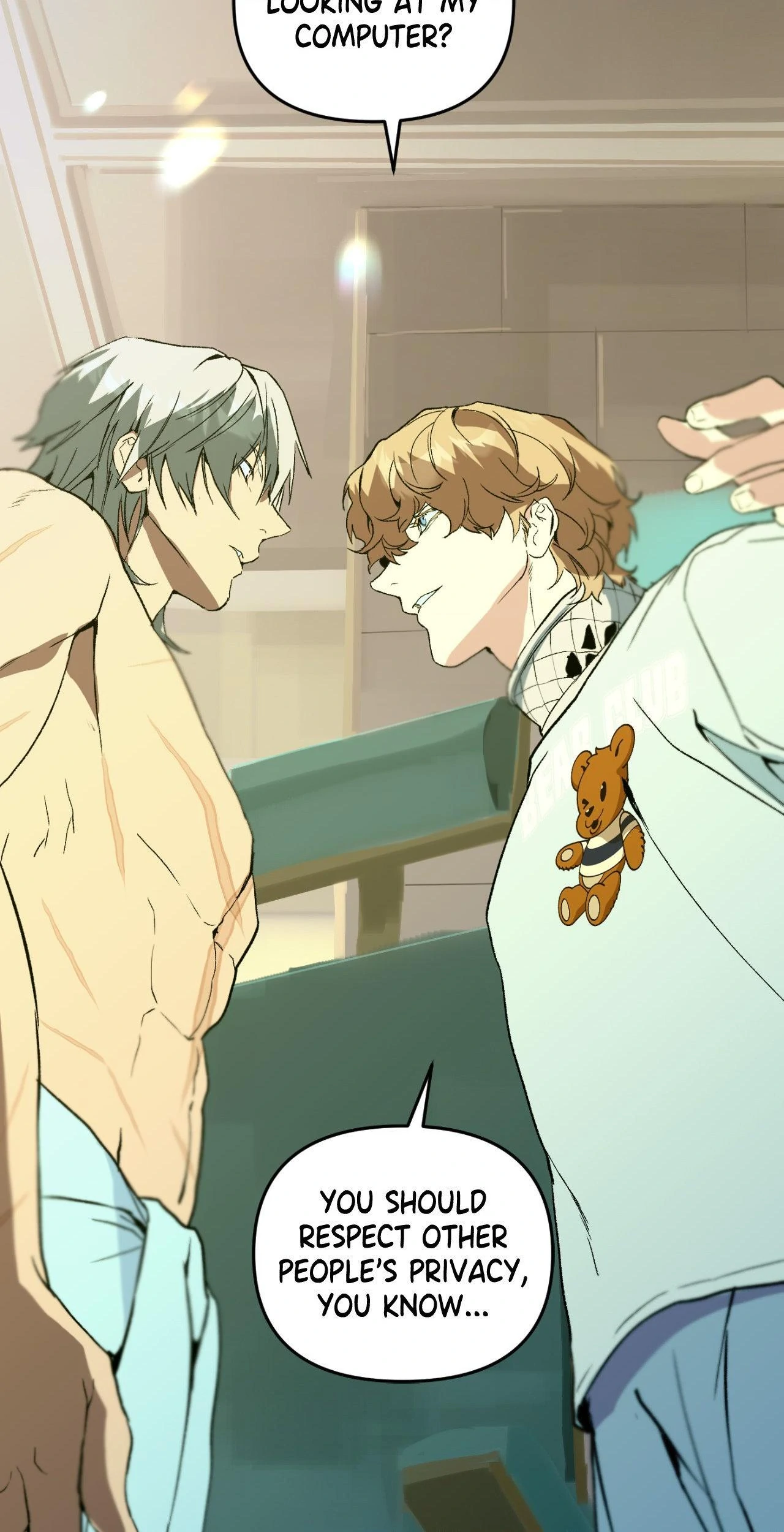 sun class kindergarten peers || PARADISE SCANS || - Chapter 30 manhwa