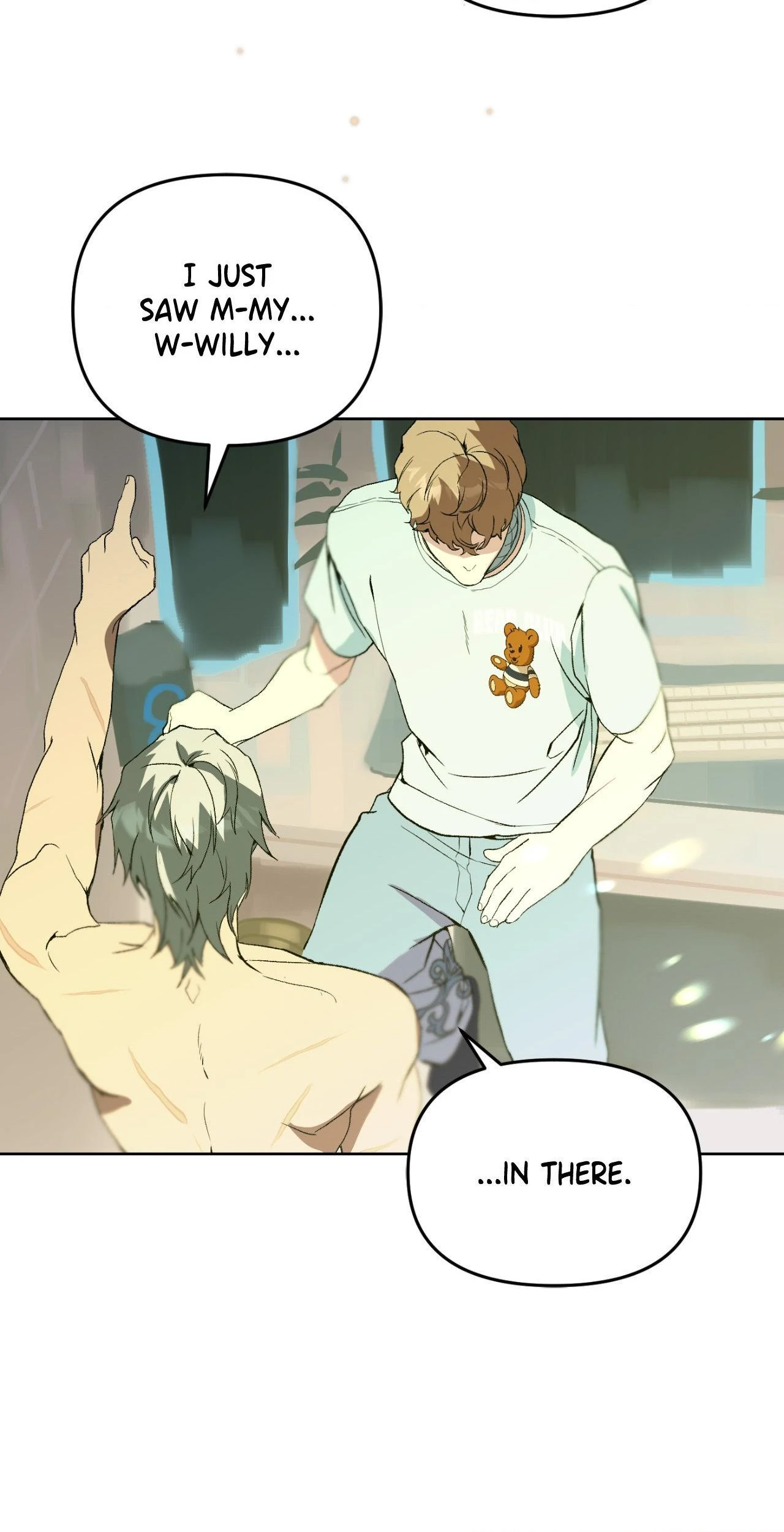 sun class kindergarten peers || PARADISE SCANS || - Chapter 30 manhwa
