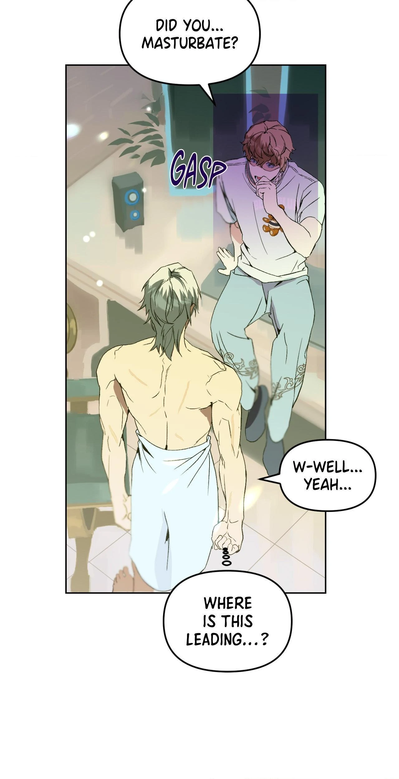 sun class kindergarten peers || PARADISE SCANS || - Chapter 30 manhwa