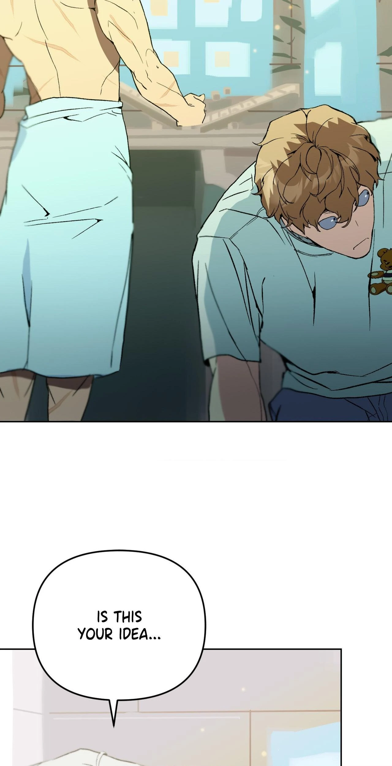 sun class kindergarten peers || PARADISE SCANS || - Chapter 30 manhwa