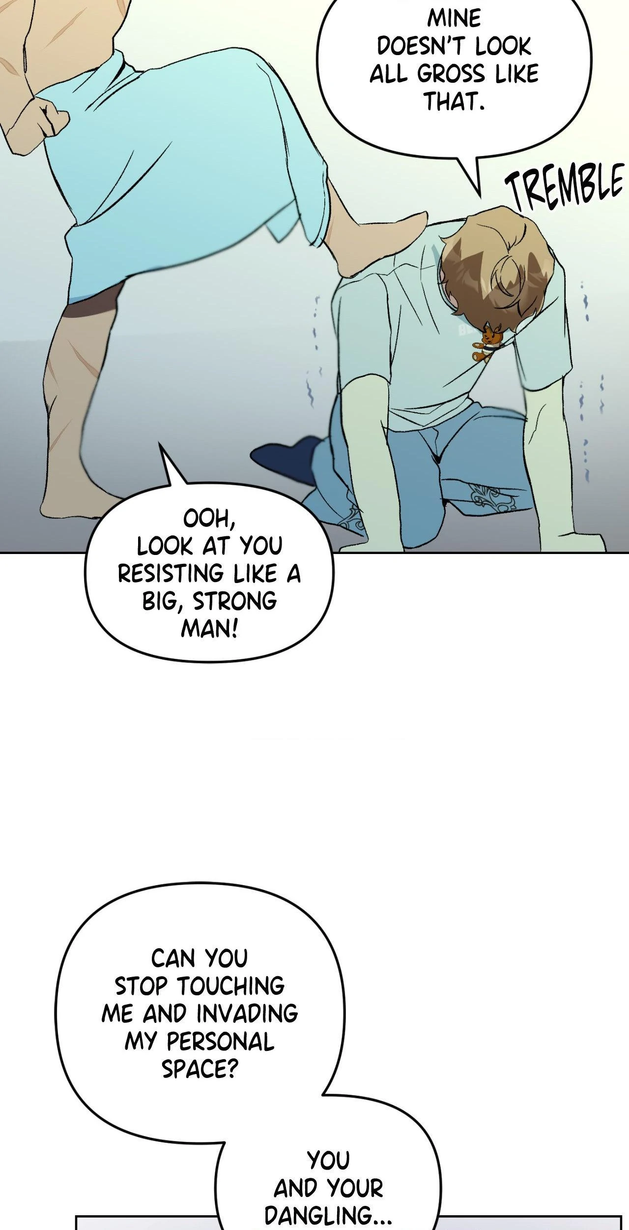 sun class kindergarten peers || PARADISE SCANS || - Chapter 30 manhwa