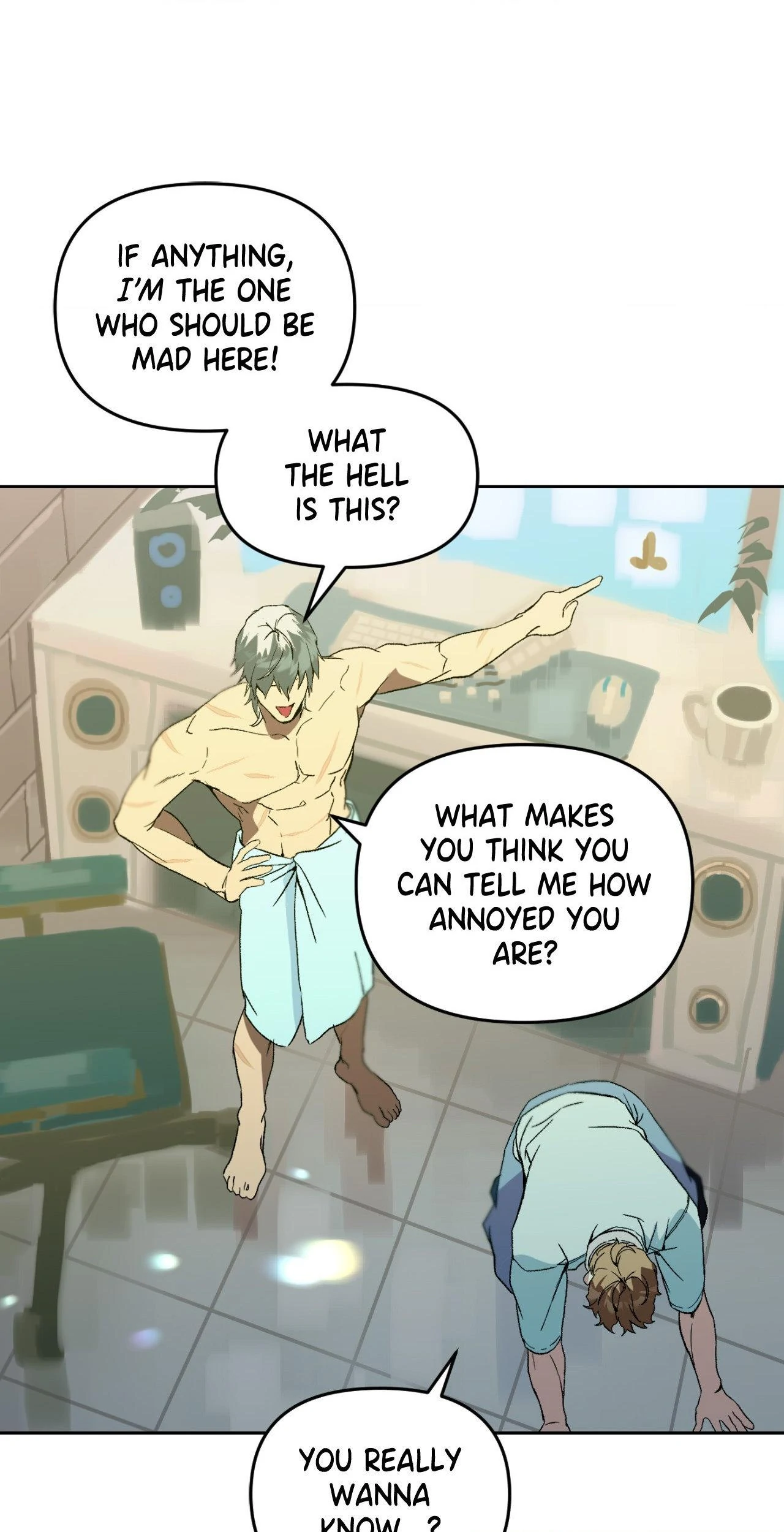 sun class kindergarten peers || PARADISE SCANS || - Chapter 30 manhwa