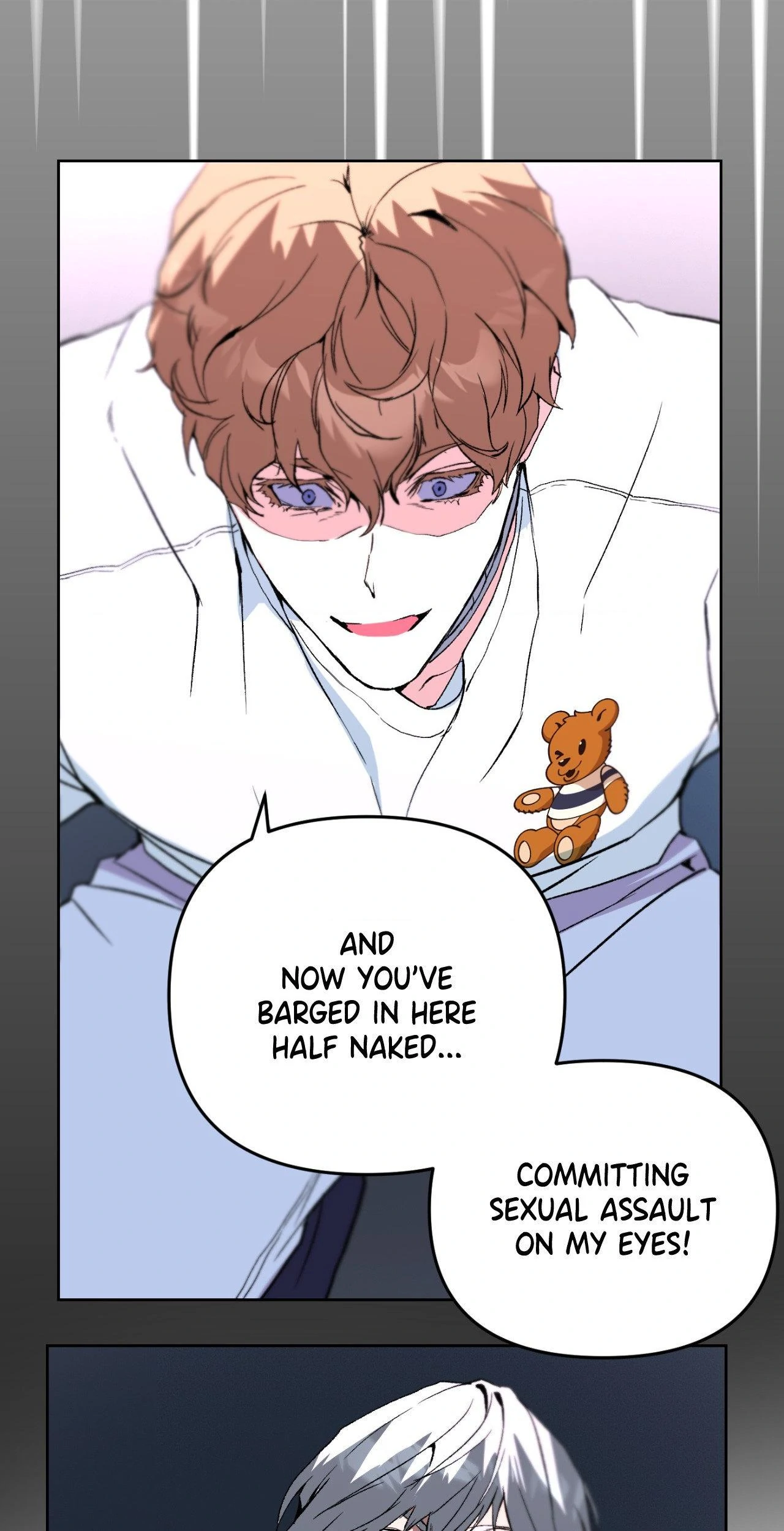 sun class kindergarten peers || PARADISE SCANS || - Chapter 30 manhwa