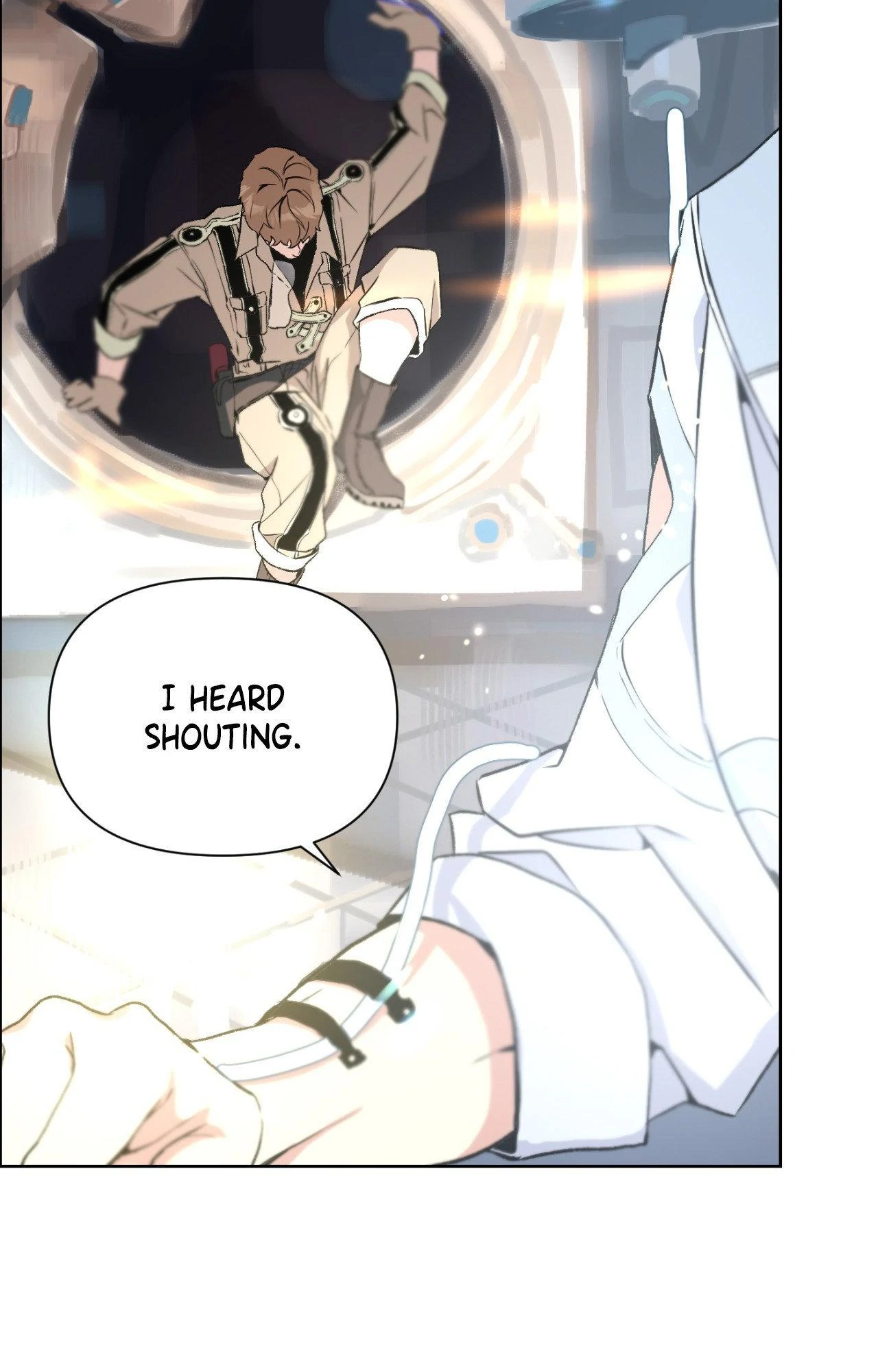 sun class kindergarten peers || PARADISE SCANS || - Chapter 31 manhwa