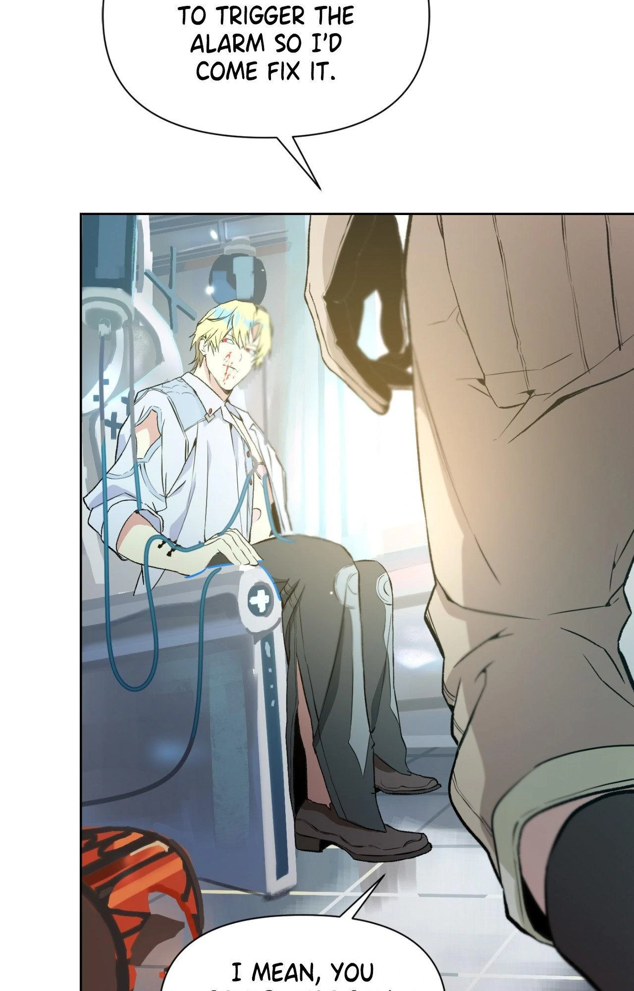 sun class kindergarten peers || PARADISE SCANS || - Chapter 31 manhwa