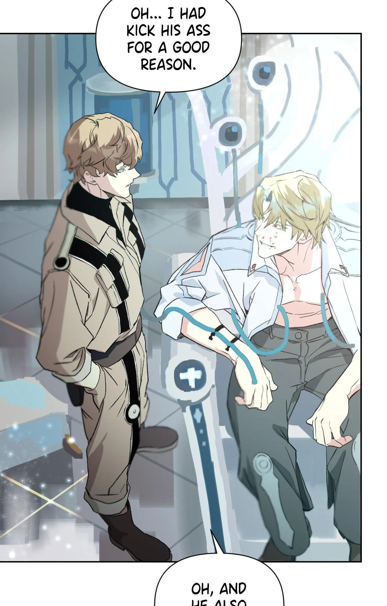 sun class kindergarten peers || PARADISE SCANS || - Chapter 31 manhwa