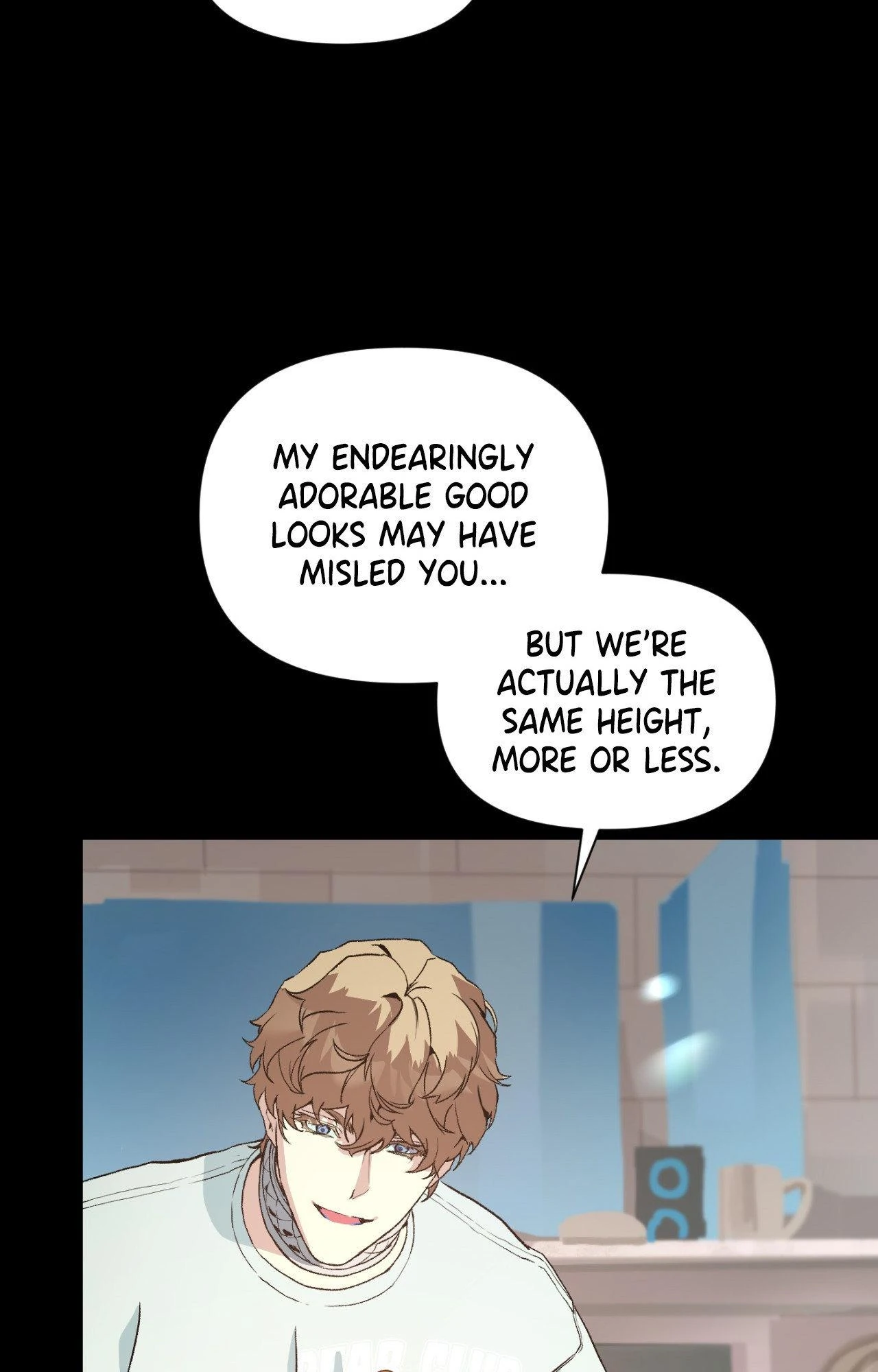 sun class kindergarten peers || PARADISE SCANS || - Chapter 31 manhwa
