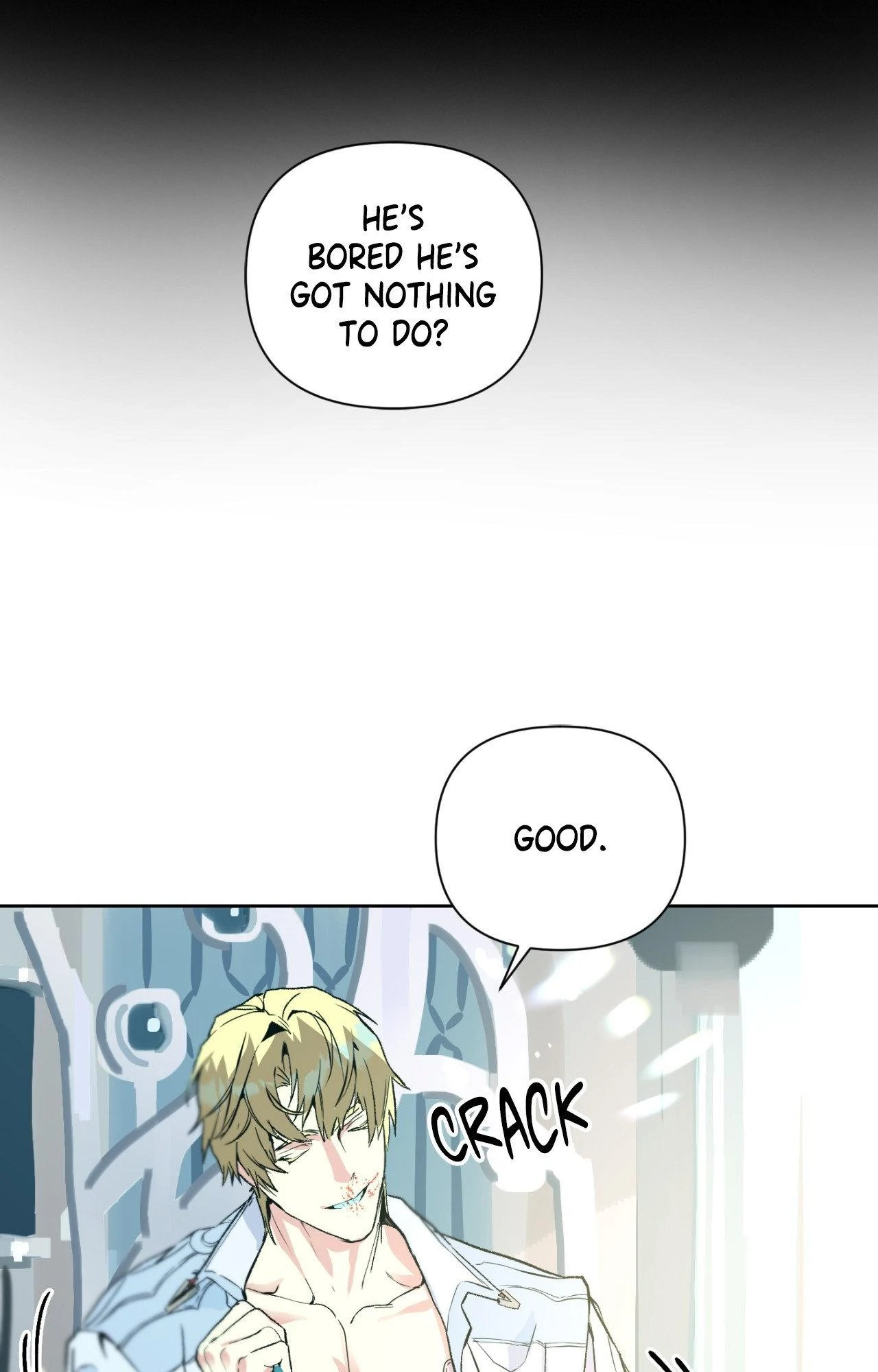 sun class kindergarten peers || PARADISE SCANS || - Chapter 31 manhwa