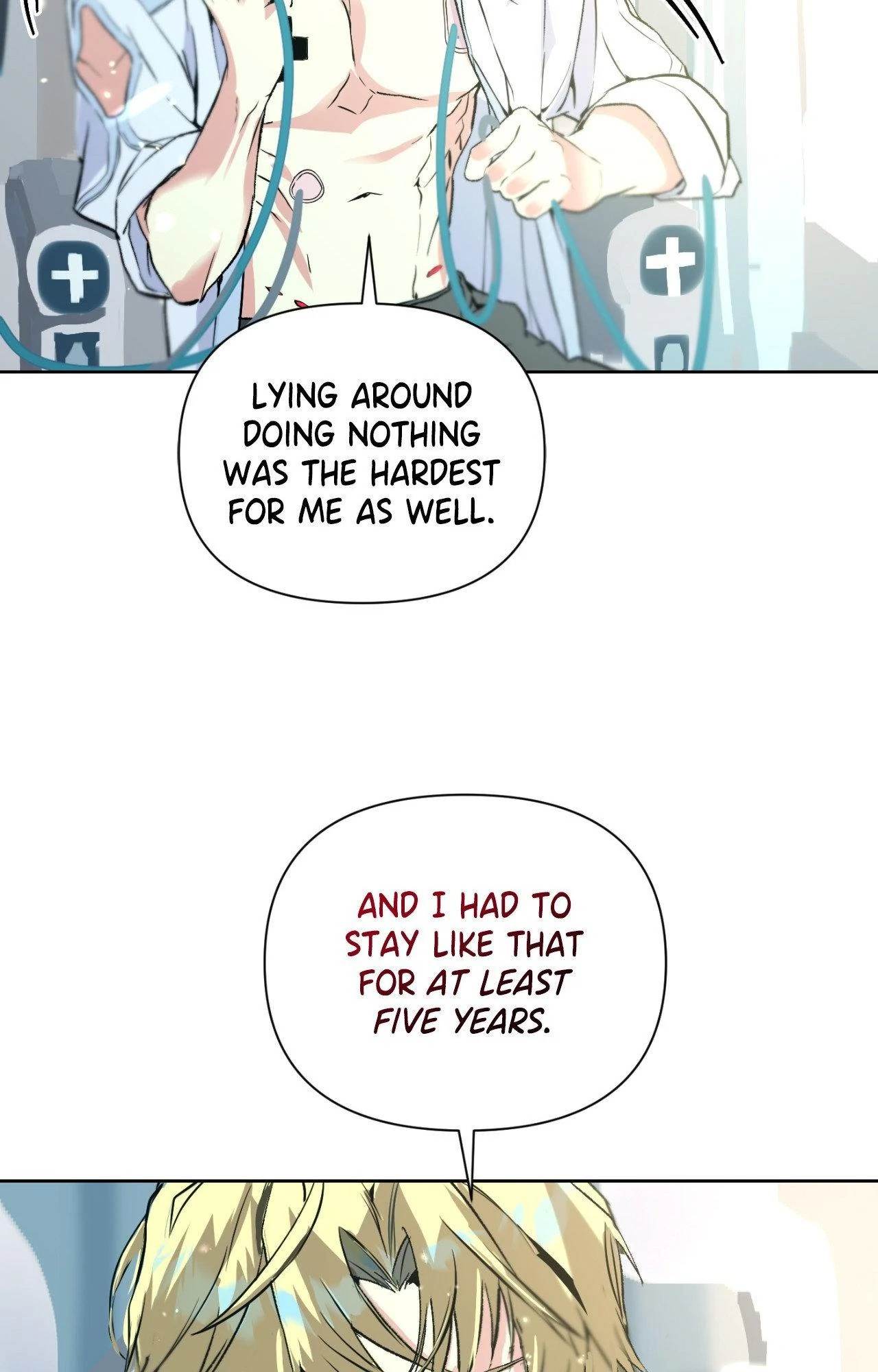 sun class kindergarten peers || PARADISE SCANS || - Chapter 31 manhwa
