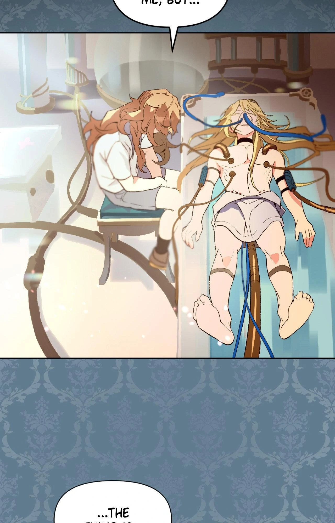 sun class kindergarten peers || PARADISE SCANS || - Chapter 31 manhwa