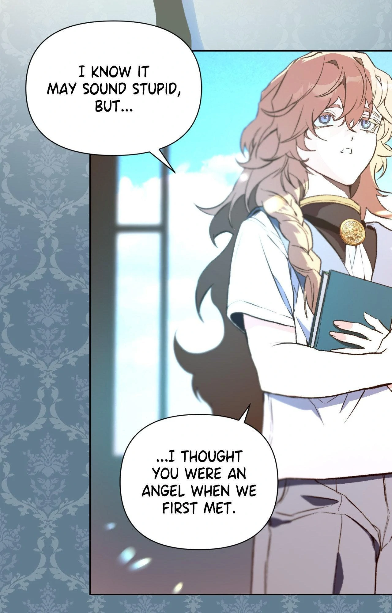 sun class kindergarten peers || PARADISE SCANS || - Chapter 31 manhwa