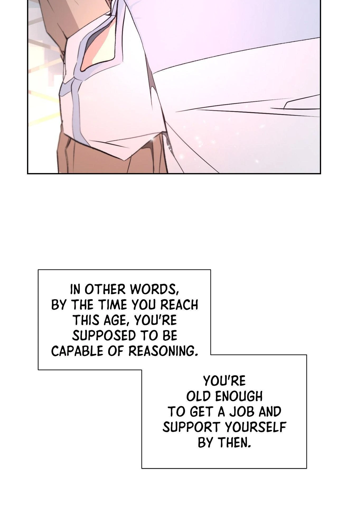 sun class kindergarten peers || PARADISE SCANS || - Chapter 32 manhwa