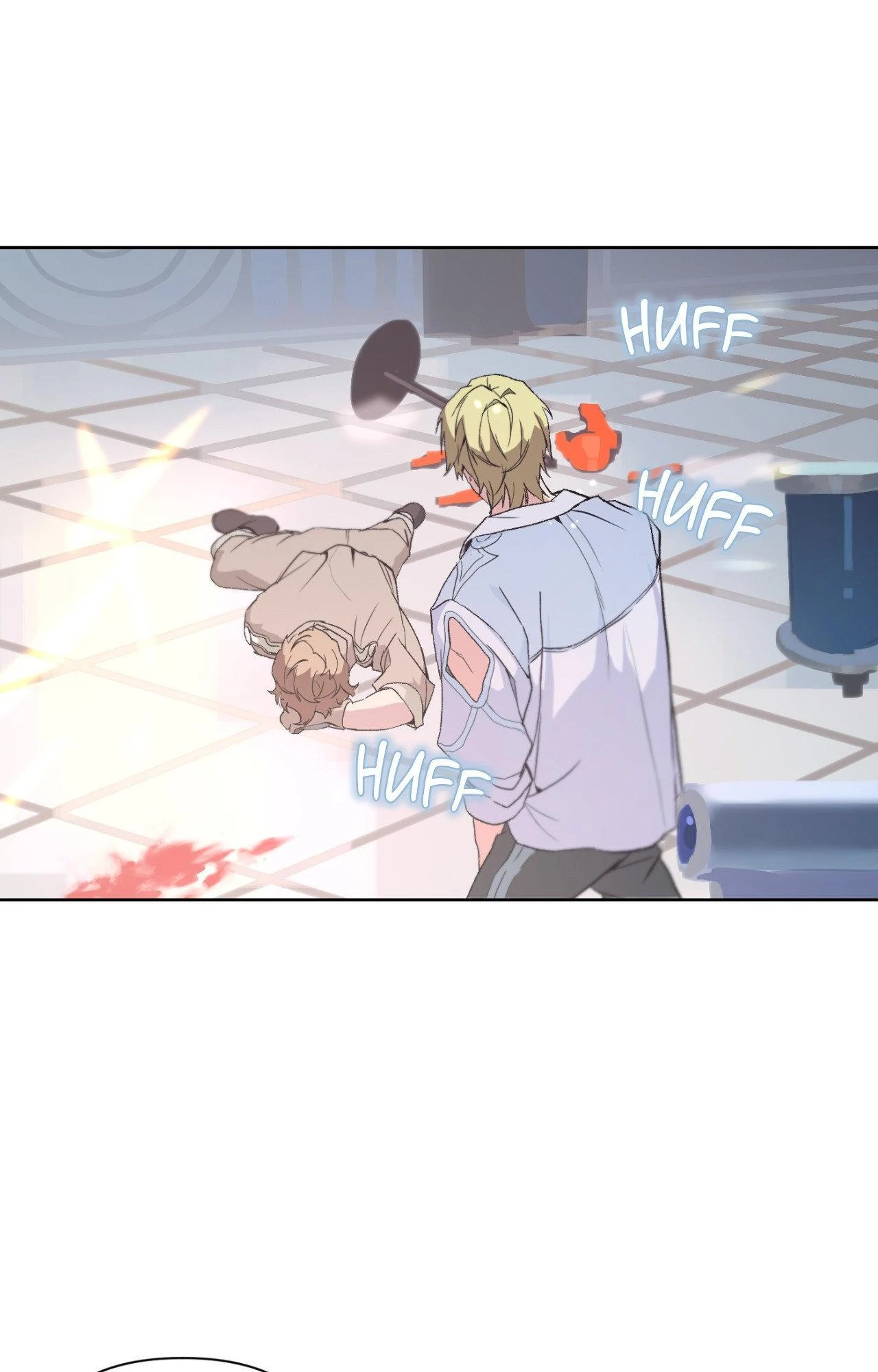 sun class kindergarten peers || PARADISE SCANS || - Chapter 32 manhwa