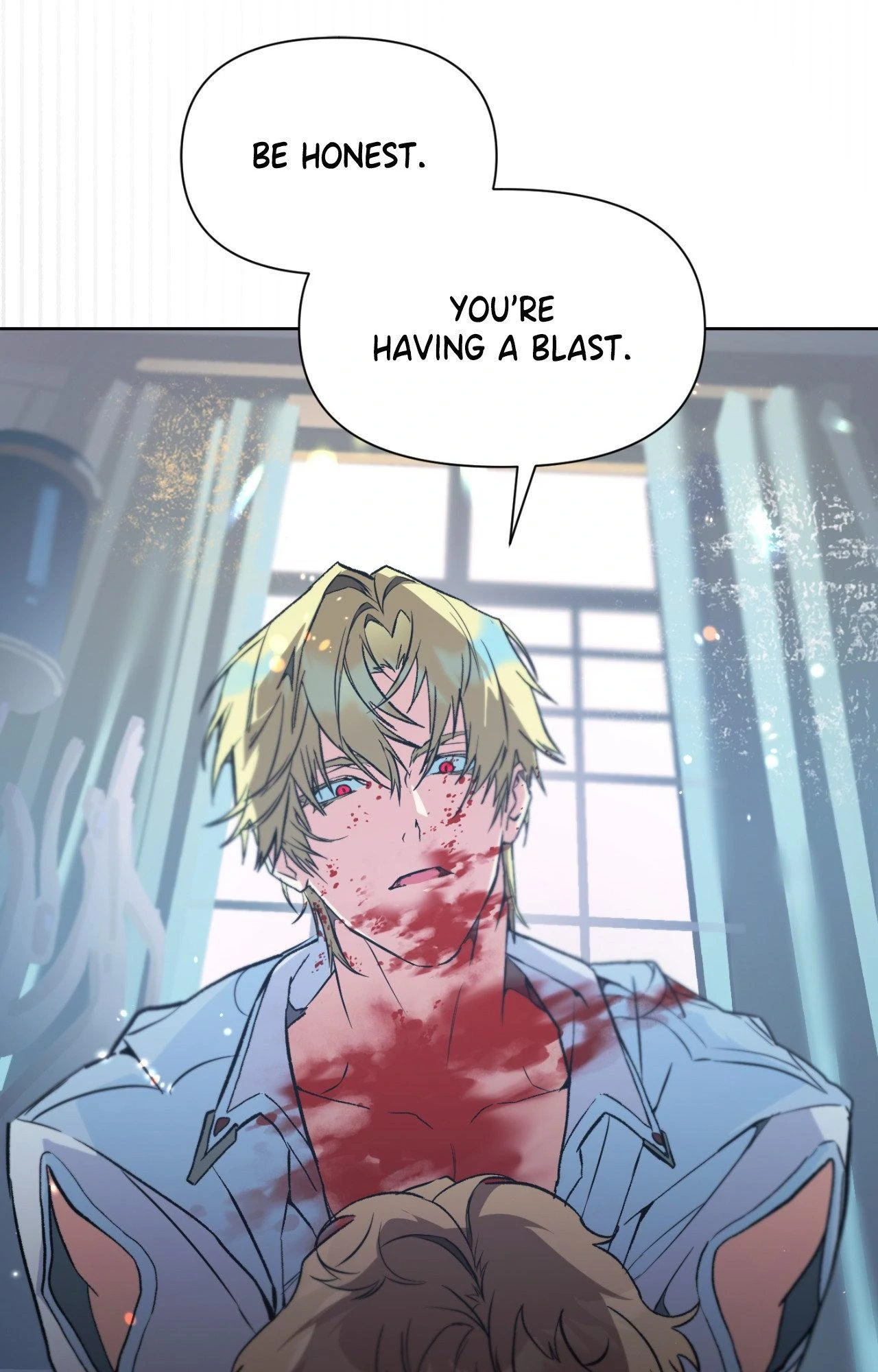 sun class kindergarten peers || PARADISE SCANS || - Chapter 32 manhwa