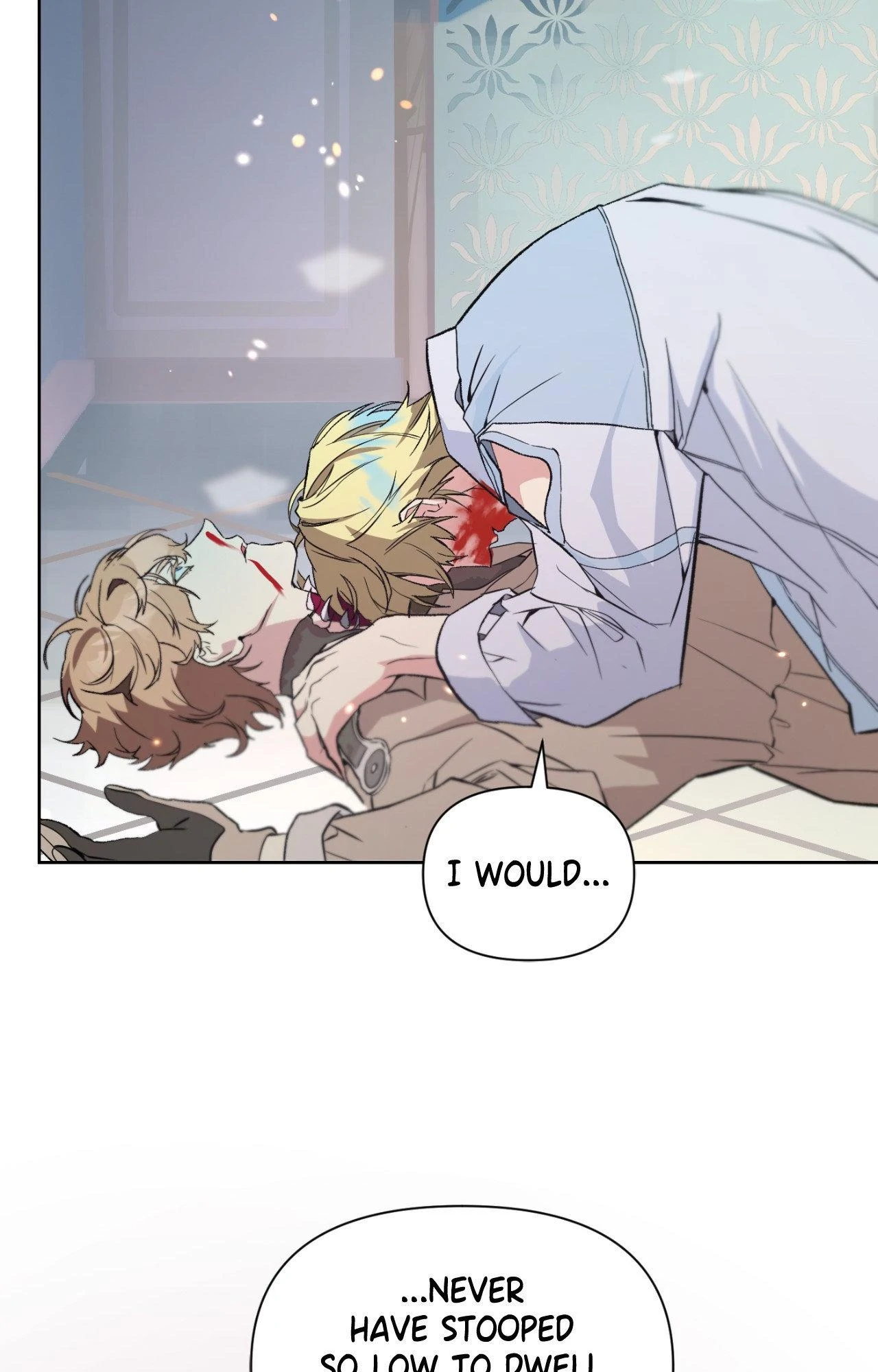 sun class kindergarten peers || PARADISE SCANS || - Chapter 32 manhwa