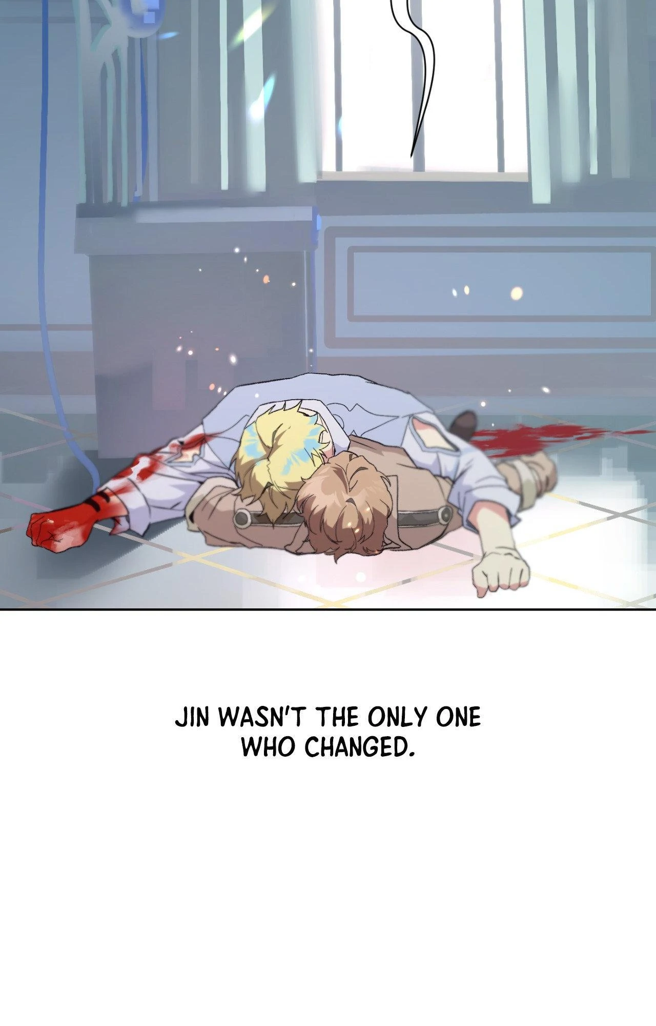 sun class kindergarten peers || PARADISE SCANS || - Chapter 32 manhwa