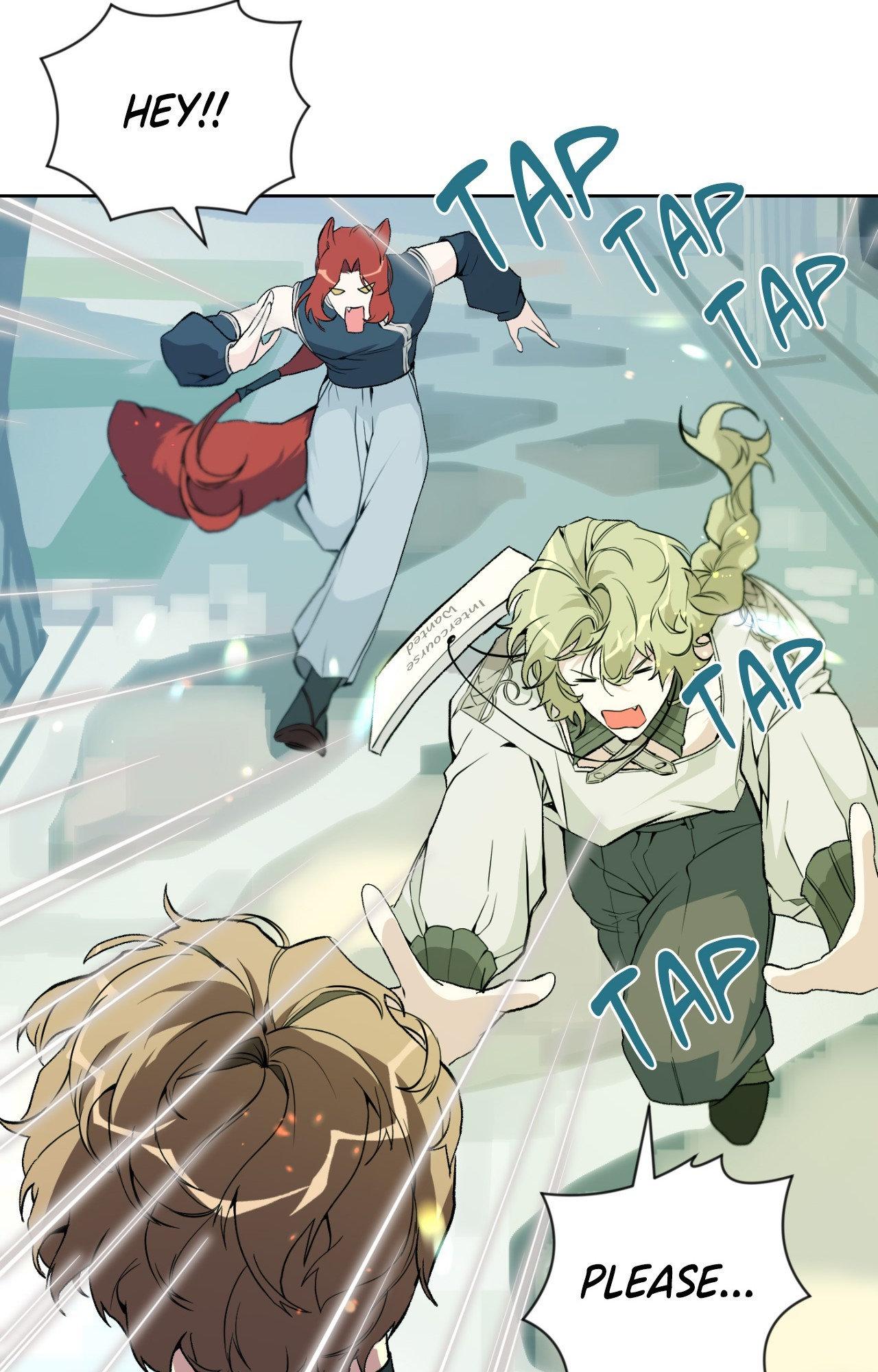 sun class kindergarten peers || PARADISE SCANS || - Chapter 33 manhwa