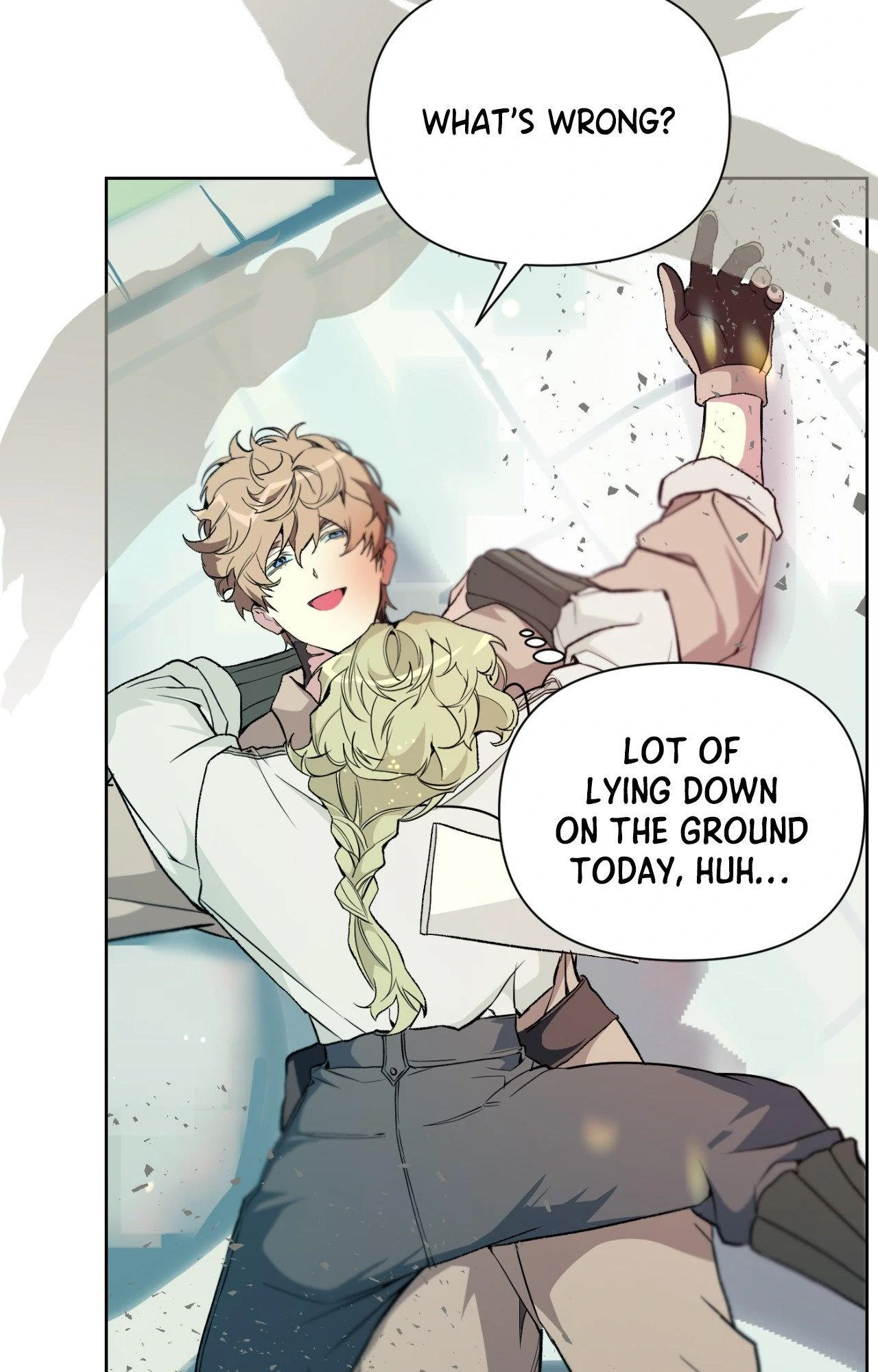 sun class kindergarten peers || PARADISE SCANS || - Chapter 33 manhwa