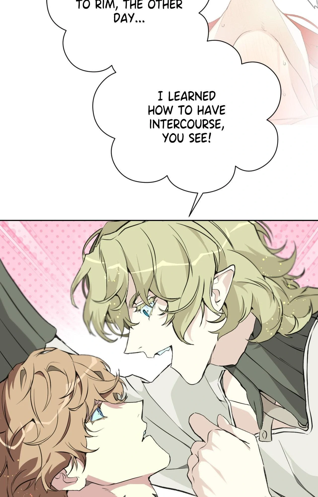 sun class kindergarten peers || PARADISE SCANS || - Chapter 33 manhwa