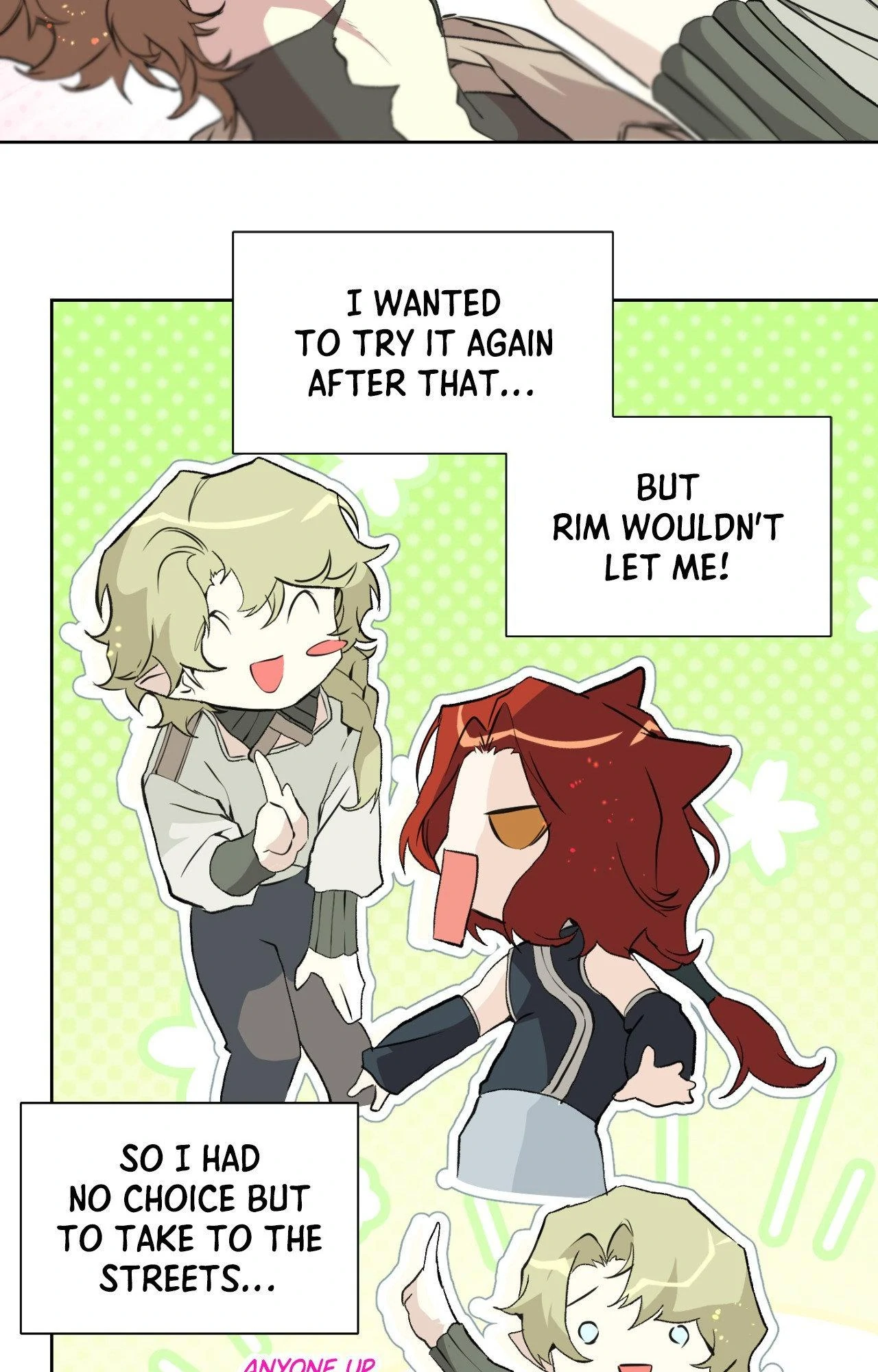 sun class kindergarten peers || PARADISE SCANS || - Chapter 33 manhwa