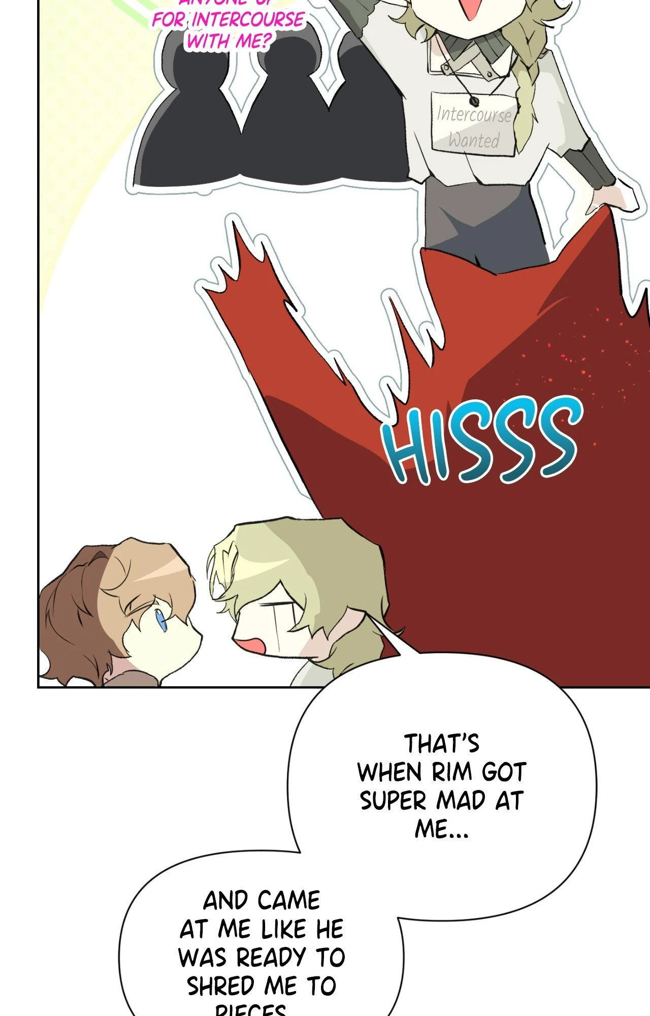 sun class kindergarten peers || PARADISE SCANS || - Chapter 33 manhwa