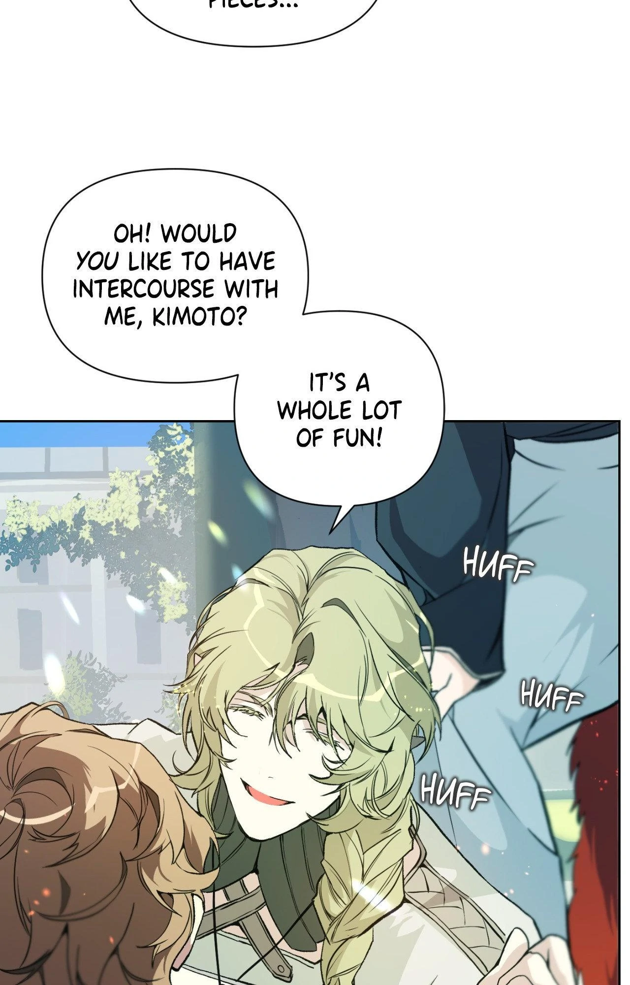 sun class kindergarten peers || PARADISE SCANS || - Chapter 33 manhwa