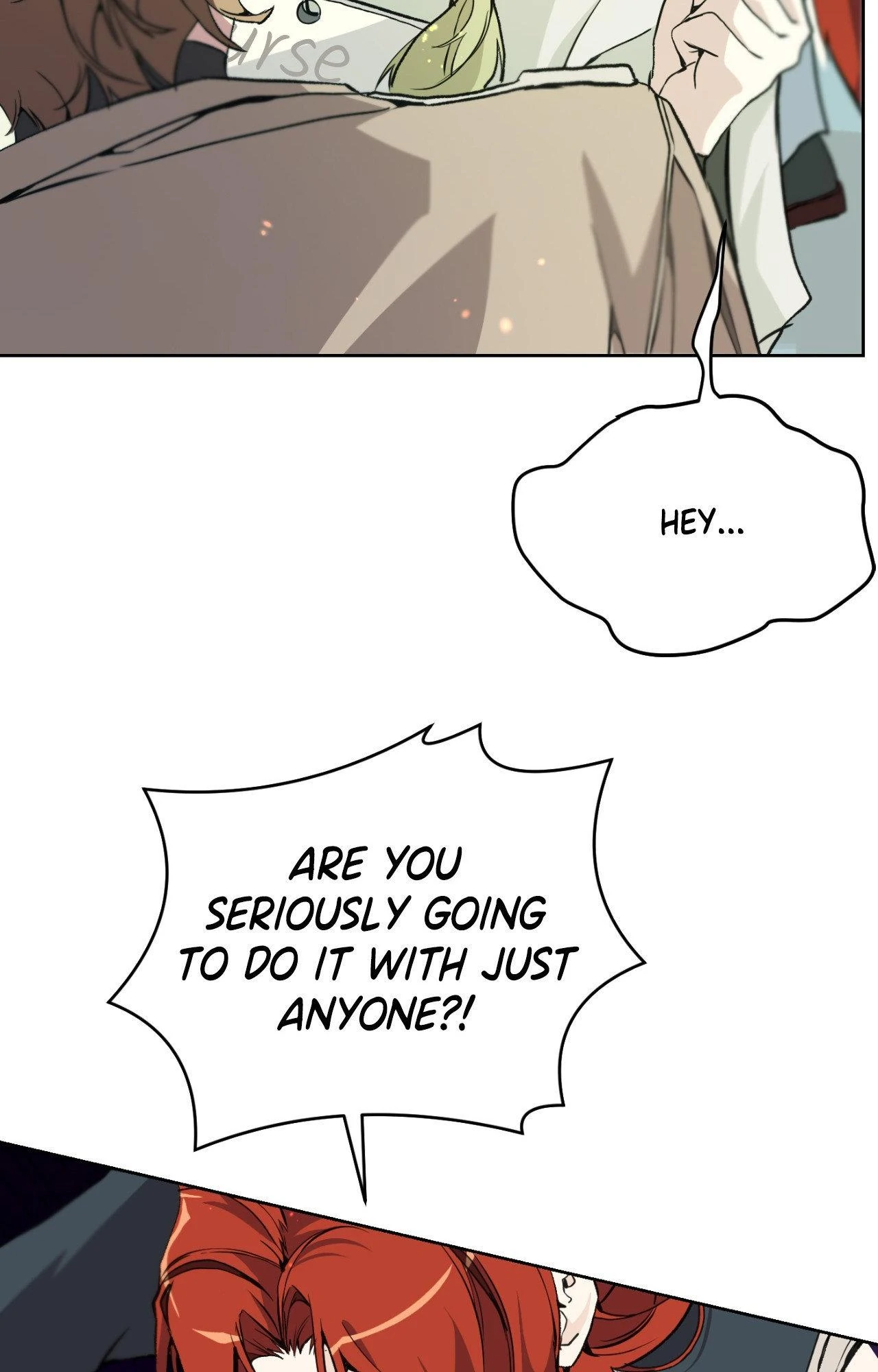 sun class kindergarten peers || PARADISE SCANS || - Chapter 33 manhwa